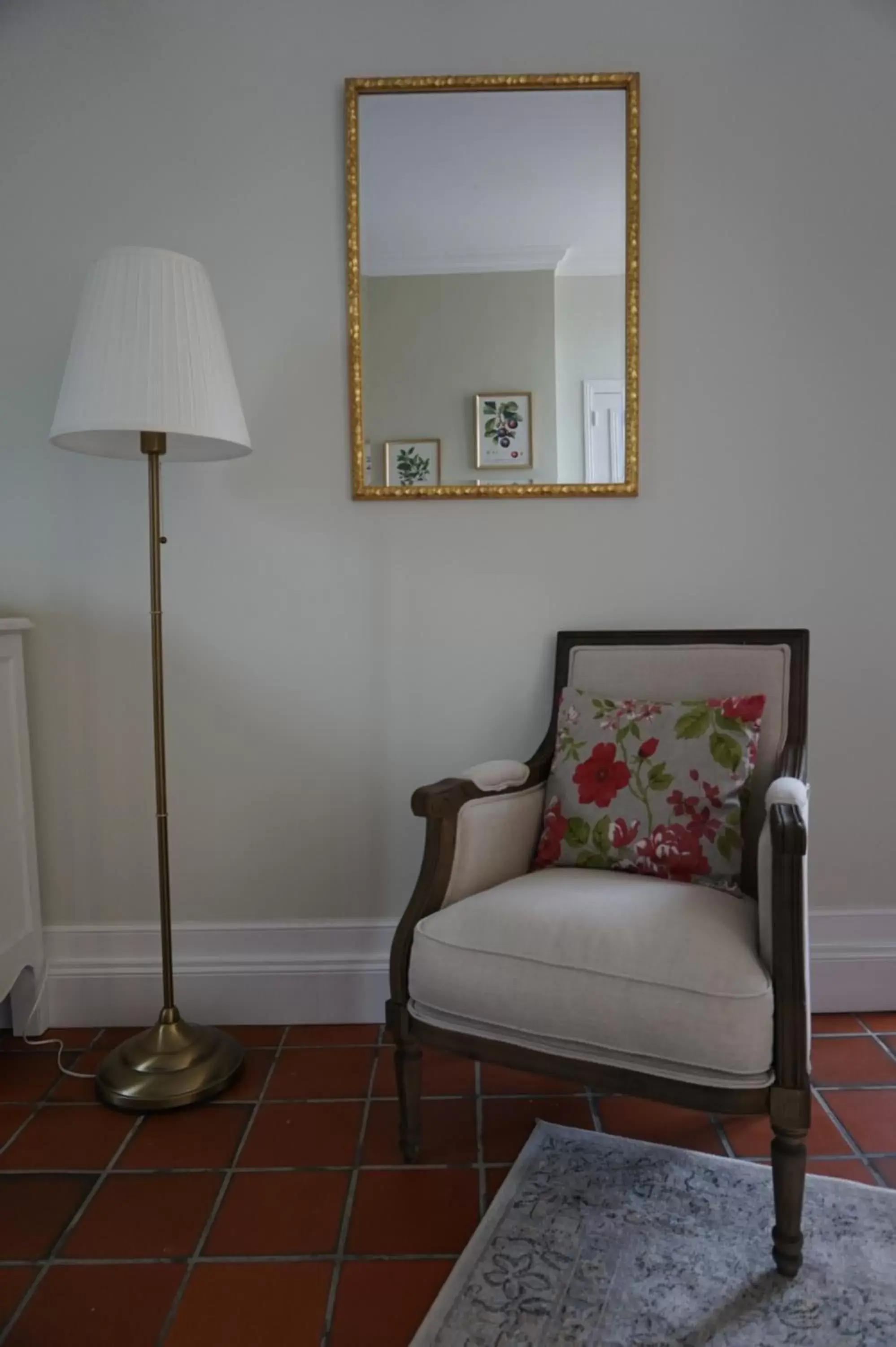 Bedroom, Seating Area in Maison Coqueréaumont