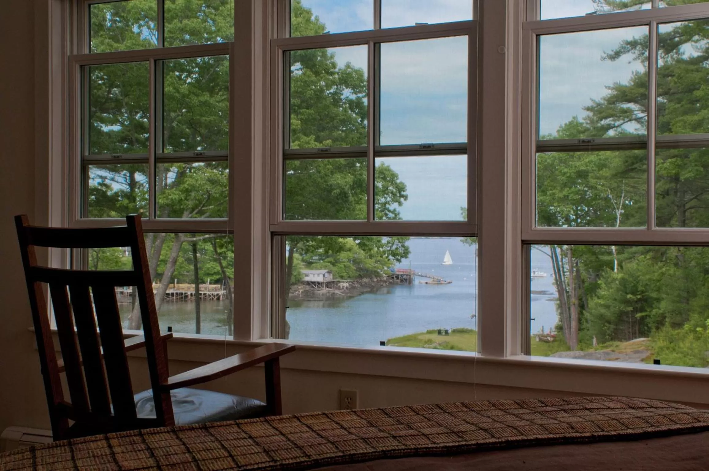 View (from property/room) in Coveside Bed & Breakfast