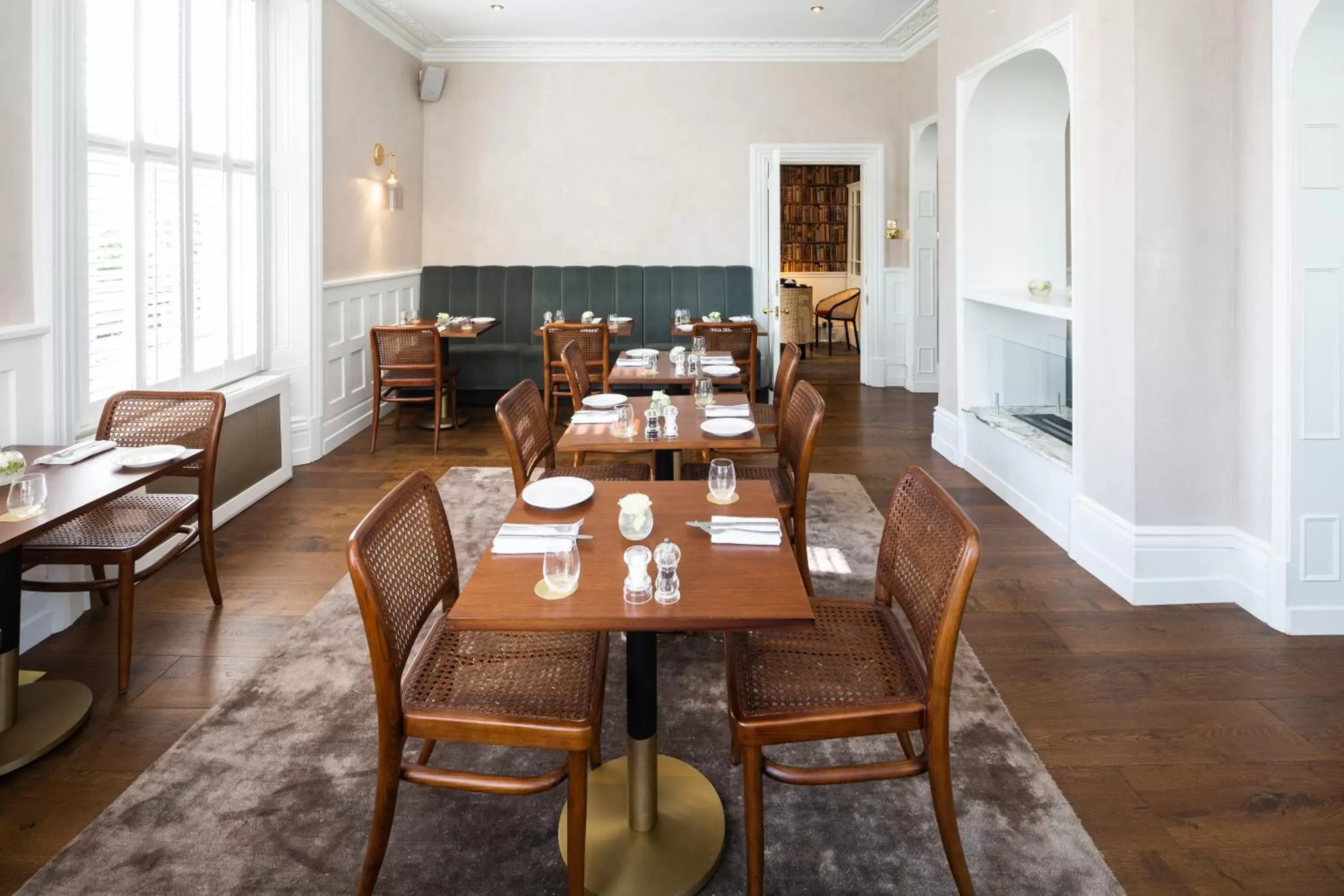 Dining area, Restaurant/Places to Eat in The Roseate Villa Bath