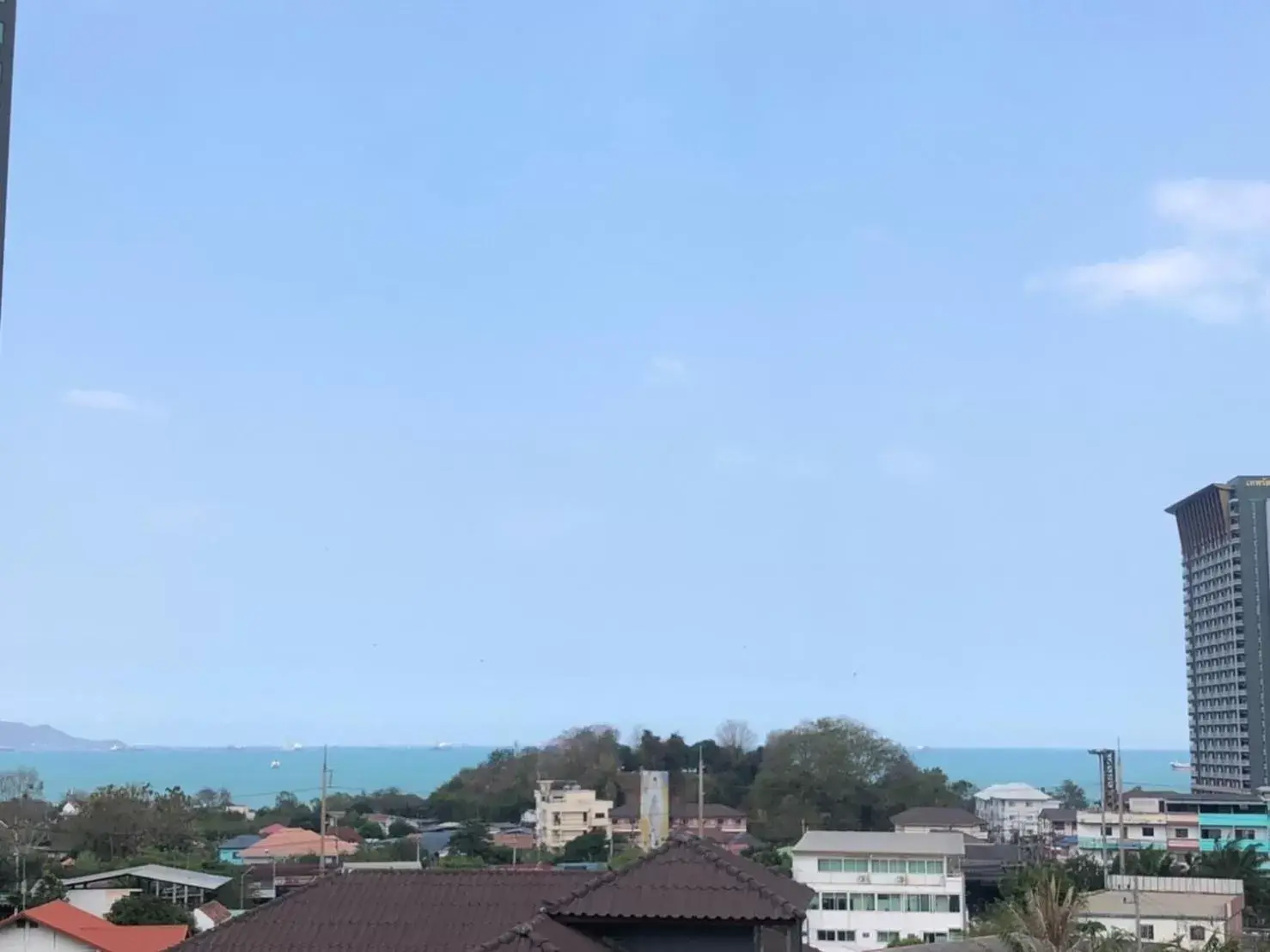 Lake view in Horsehill Hotel Sriracha Lake view in Horsehill Hotel Sriracha