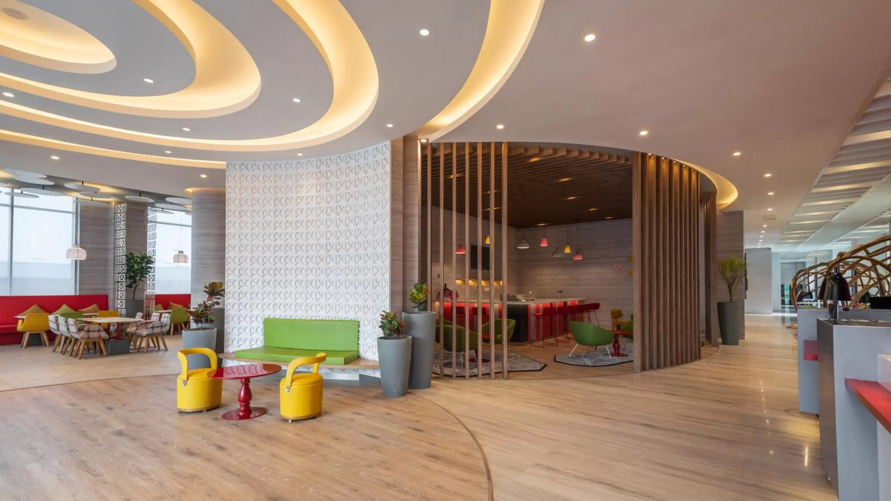 Lobby or reception in ibis Kolkata Rajarhat - An Accor Brand Lobby or reception in ibis Kolkata Rajarhat - An Accor Brand