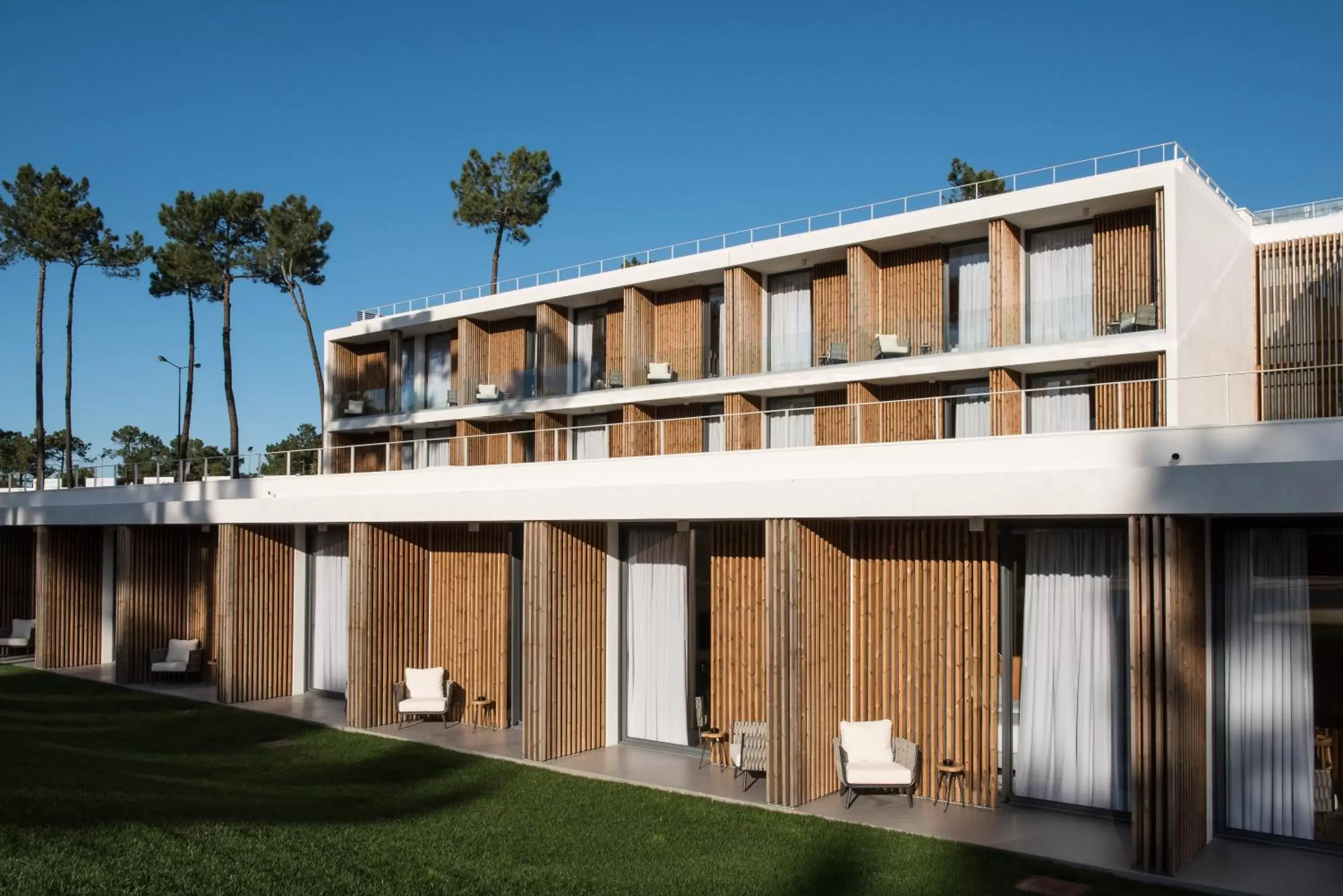 Property building in Aroeira Lisbon Hotel - Sea & Golf Property building in Aroeira Lisbon Hotel - Sea & Golf