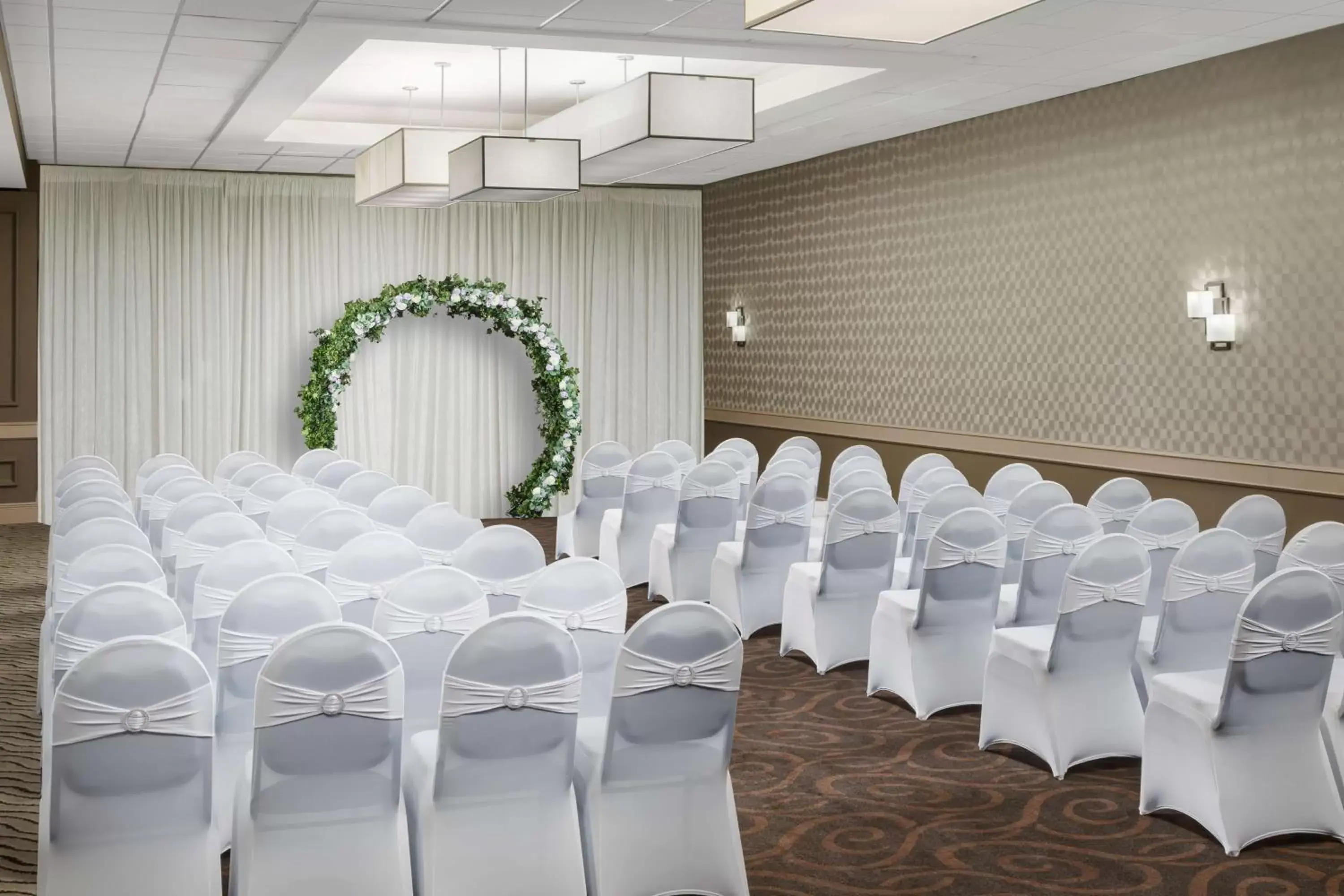 Meeting/conference room, Banquet Facilities in Hilton Garden Inn Cocoa Beach-Oceanfront, FL