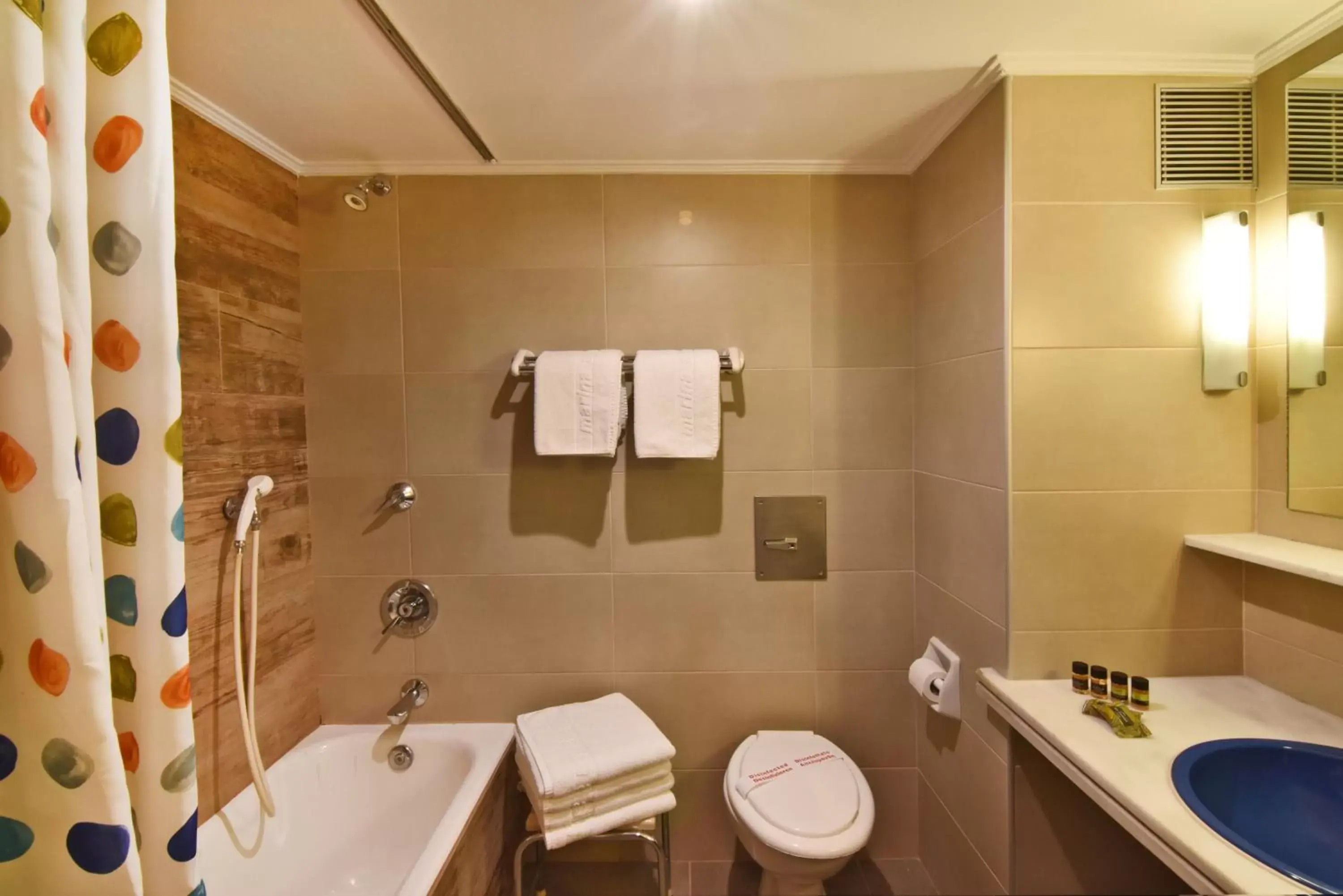 Toilet, Bathroom in Marina Alimos Hotel Apartments