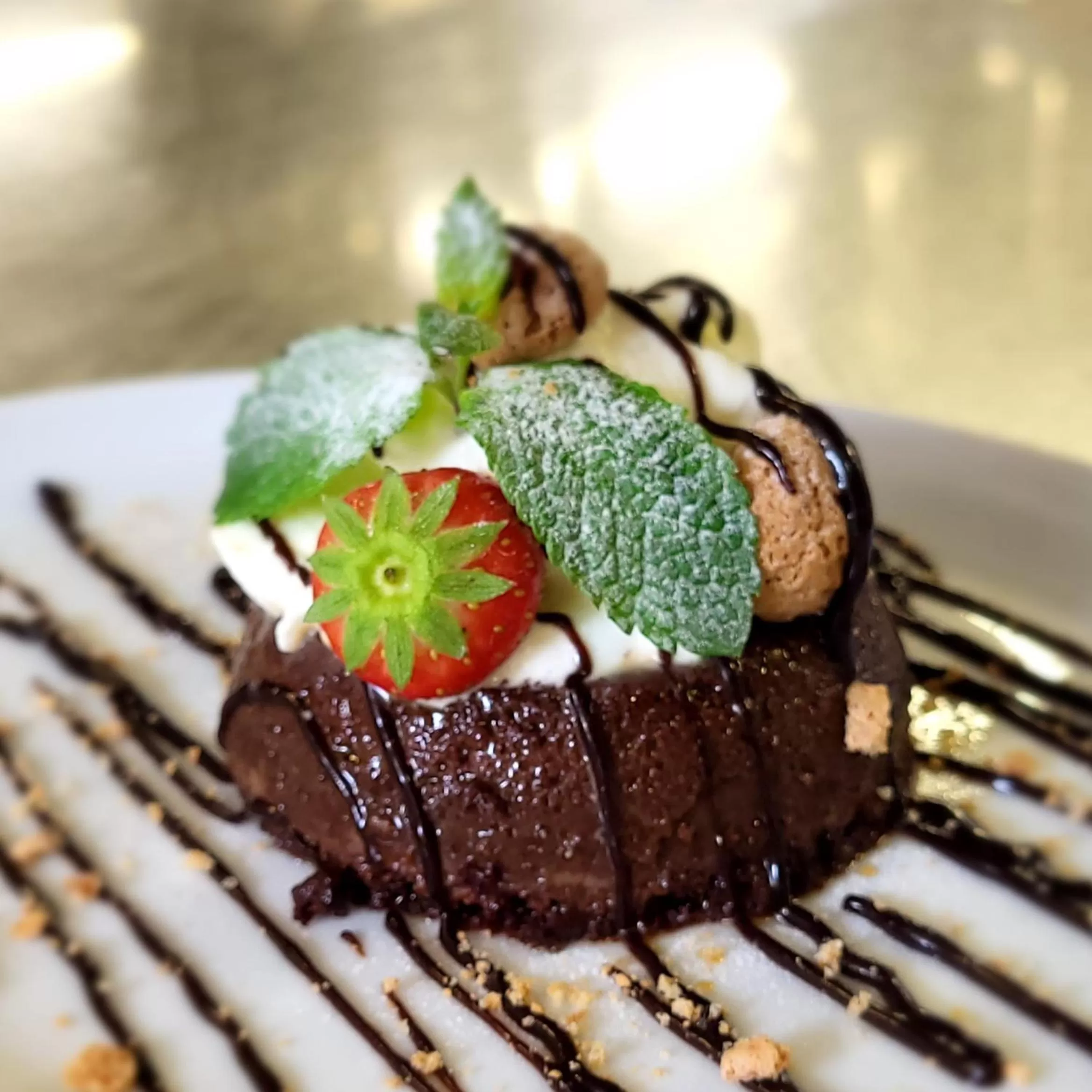 Food in Hotel-Restaurant Eyholz