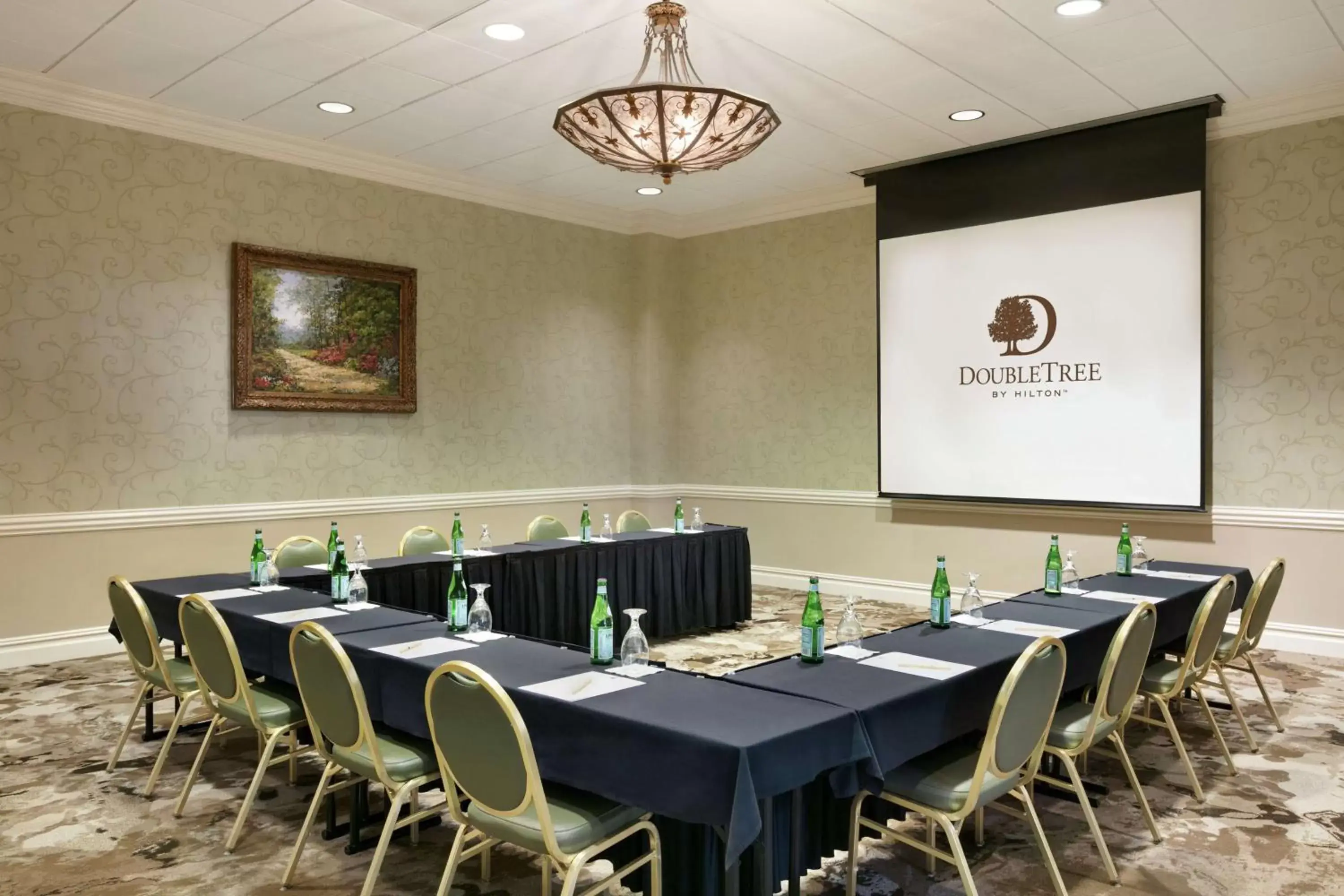 Meeting/conference room in DoubleTree Resort by Hilton Lancaster
