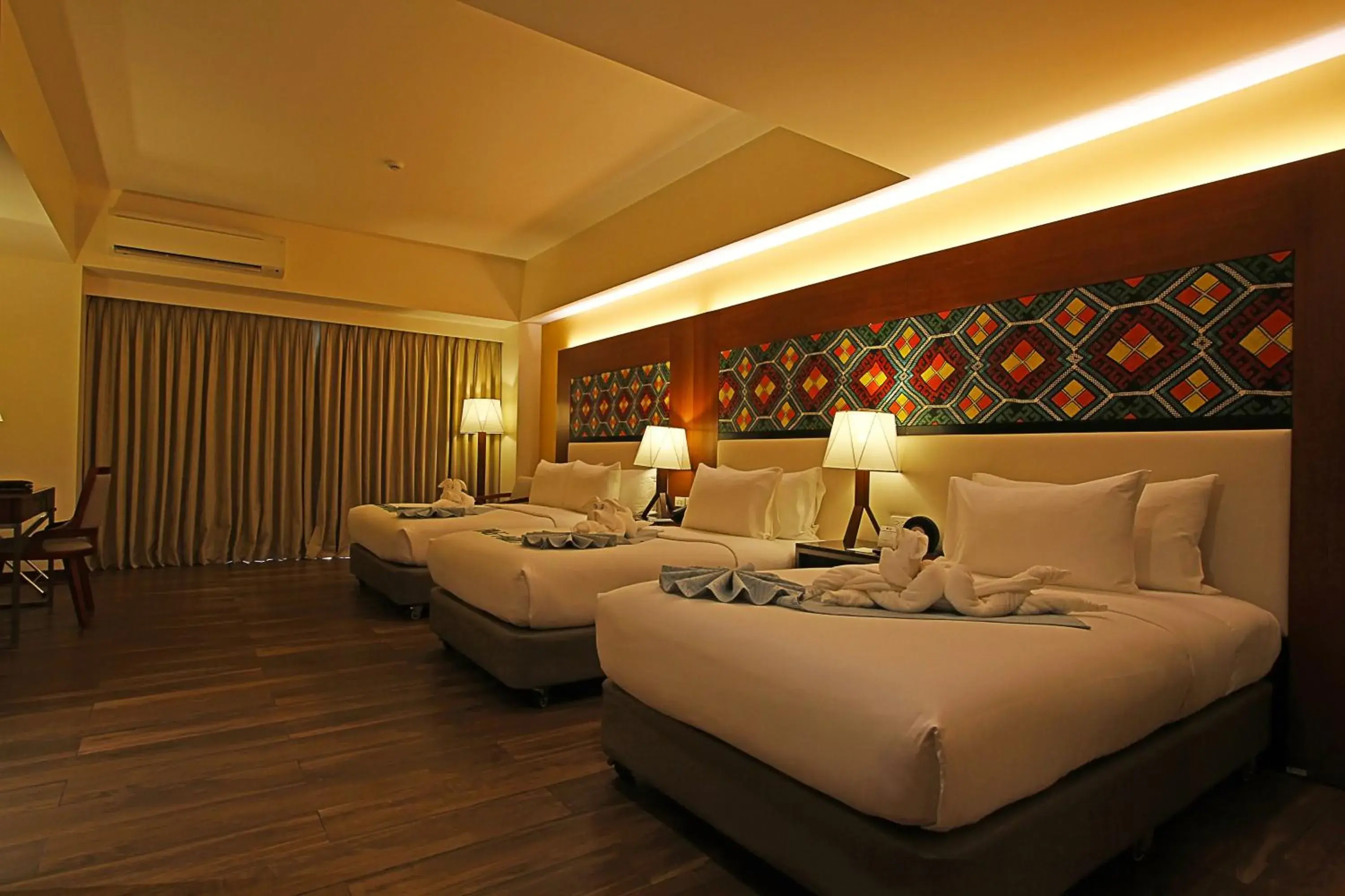 Bedroom, Bed in Best Western Plus The Ivywall Resort-Panglao