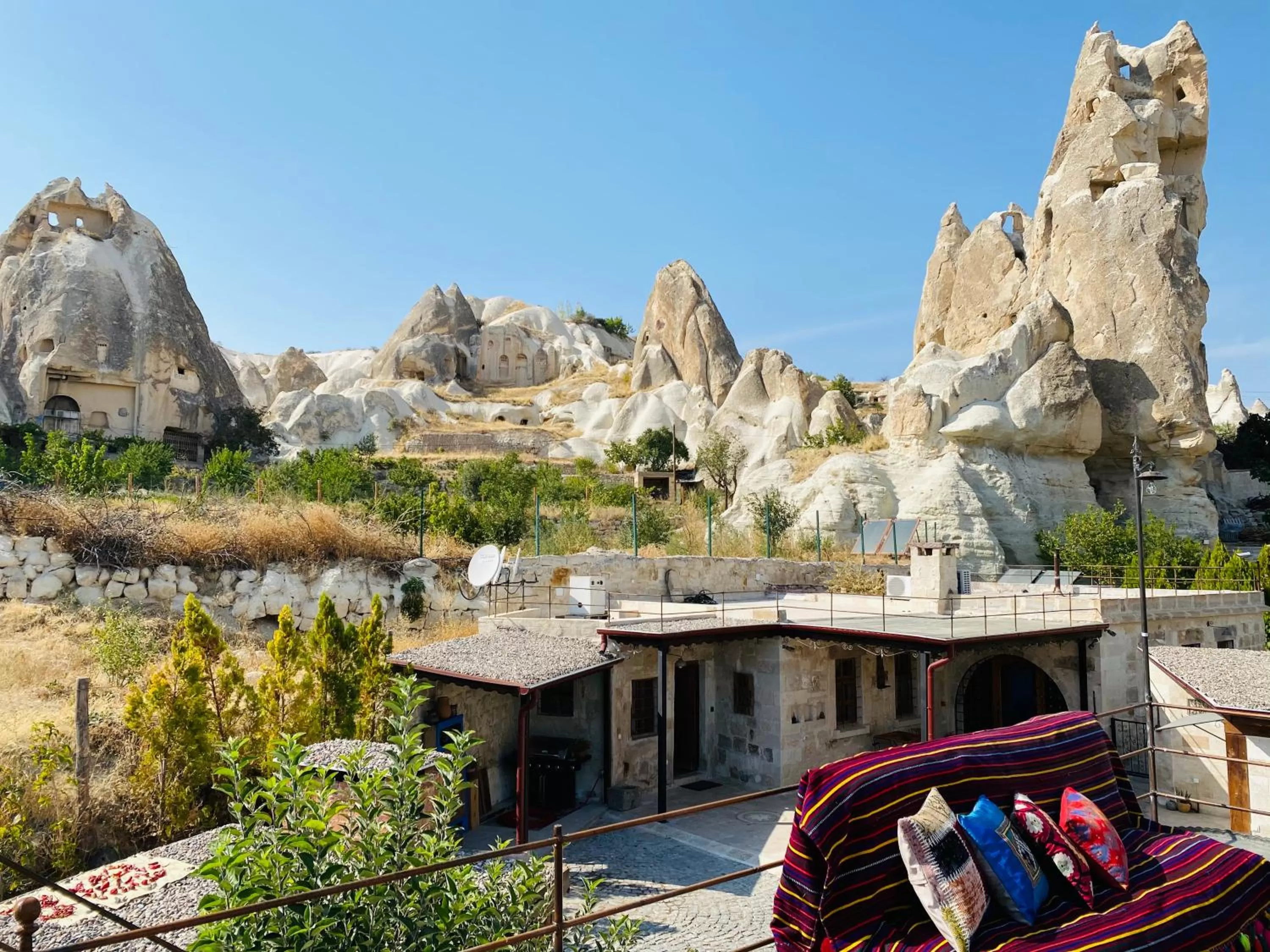 YASTIK HOUSES - Cappadocia