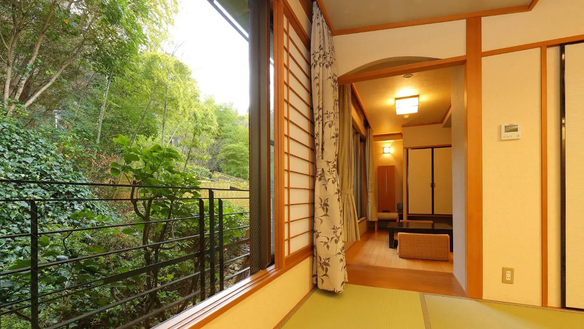 Arima Onsen Taketoritei Maruyama Ryokan