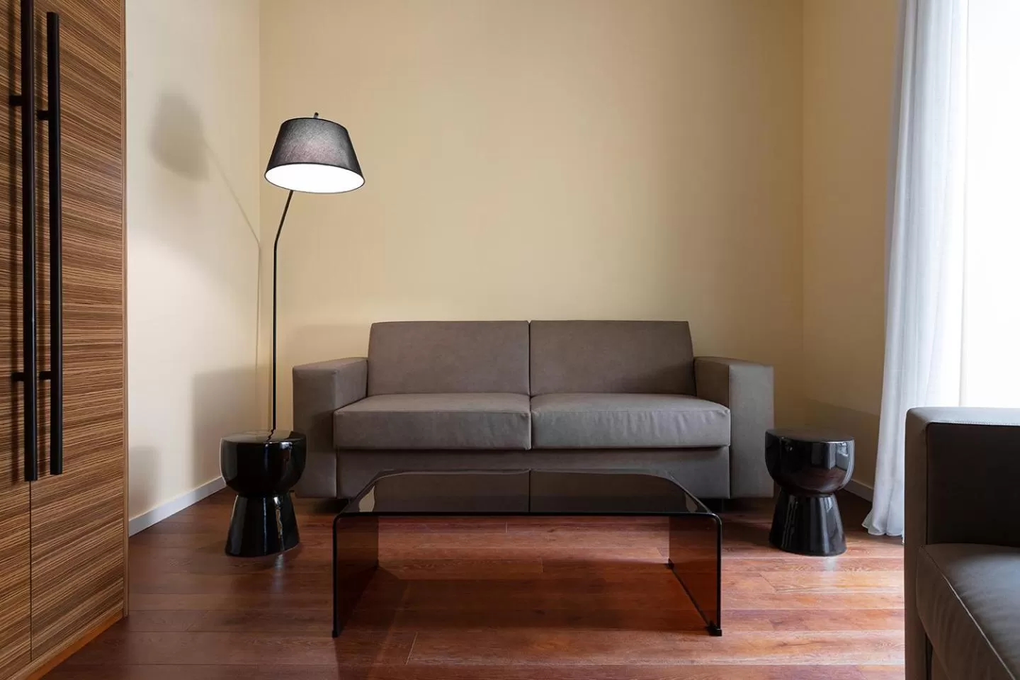 Living room in Hotel Poerio 25 Boutique Stay