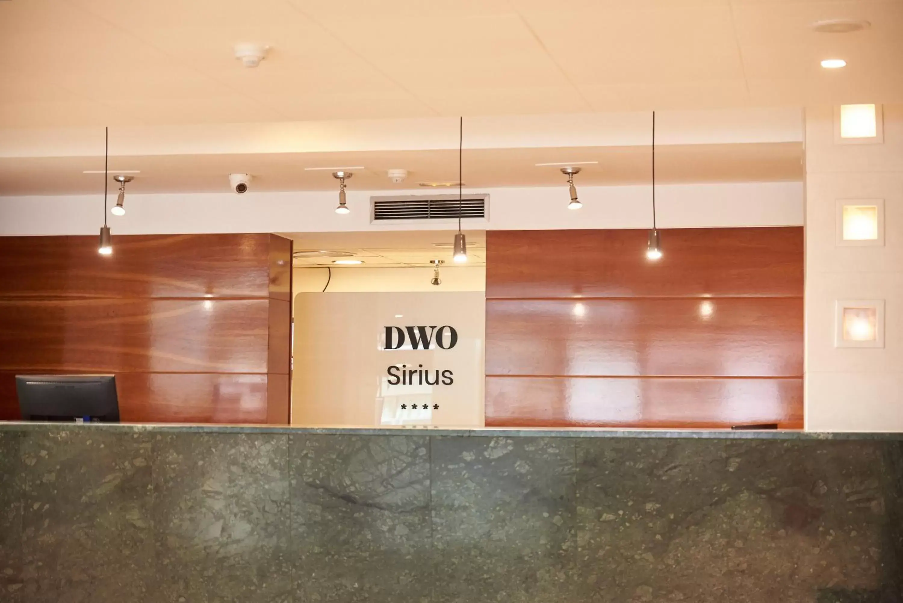 Lobby or reception in DWO Sirius - Adults Only