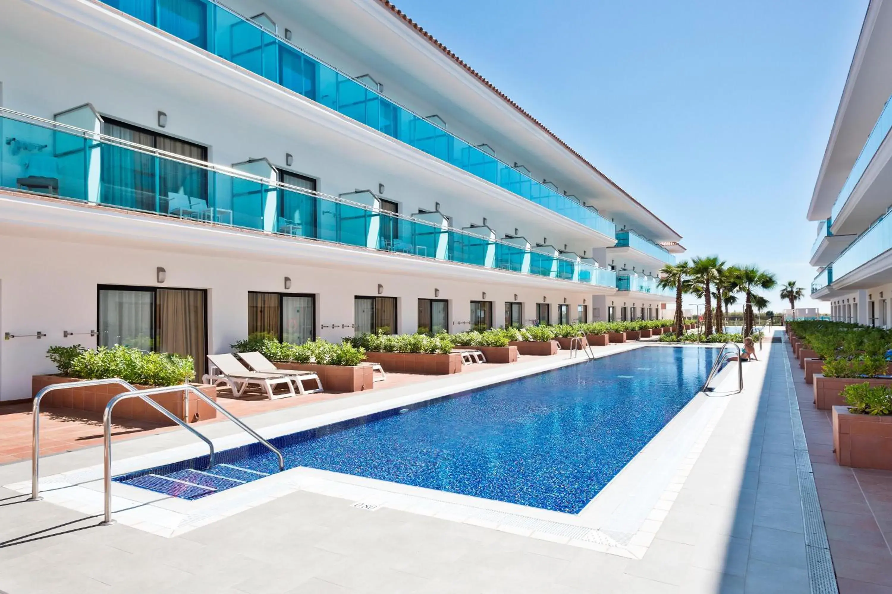 Photo of the whole room in Hotel Best Costa Ballena Photo of the whole room in Hotel Best Costa Ballena