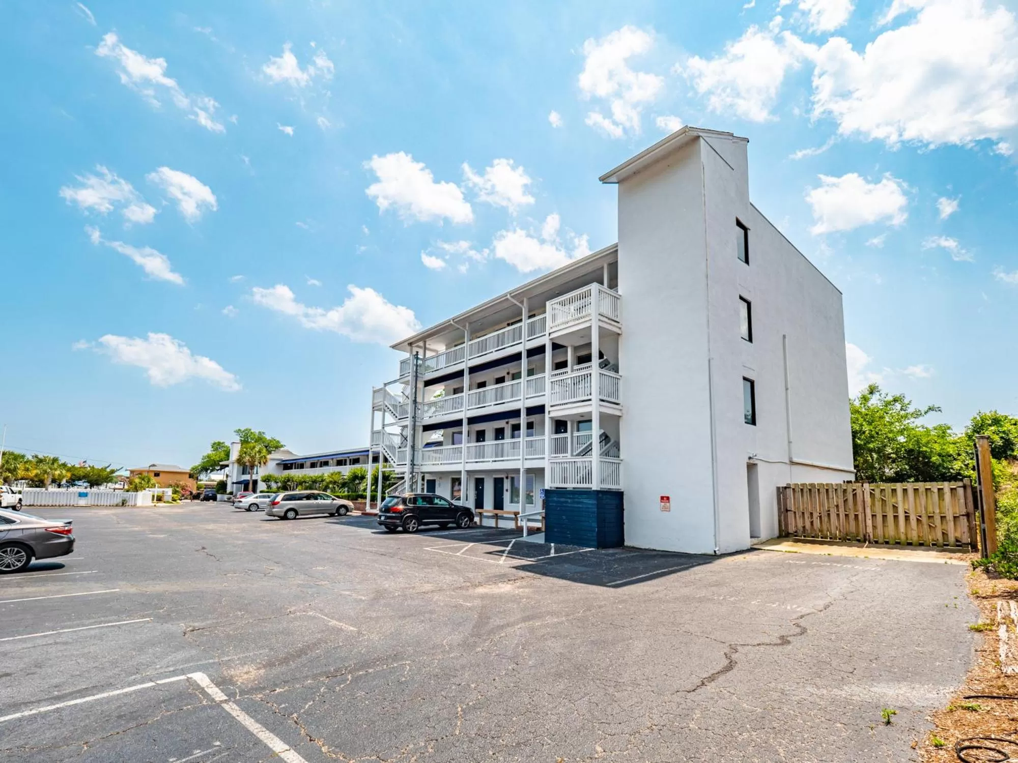 Property Building in The Waterway Pet Friendly by Carolina Retreats