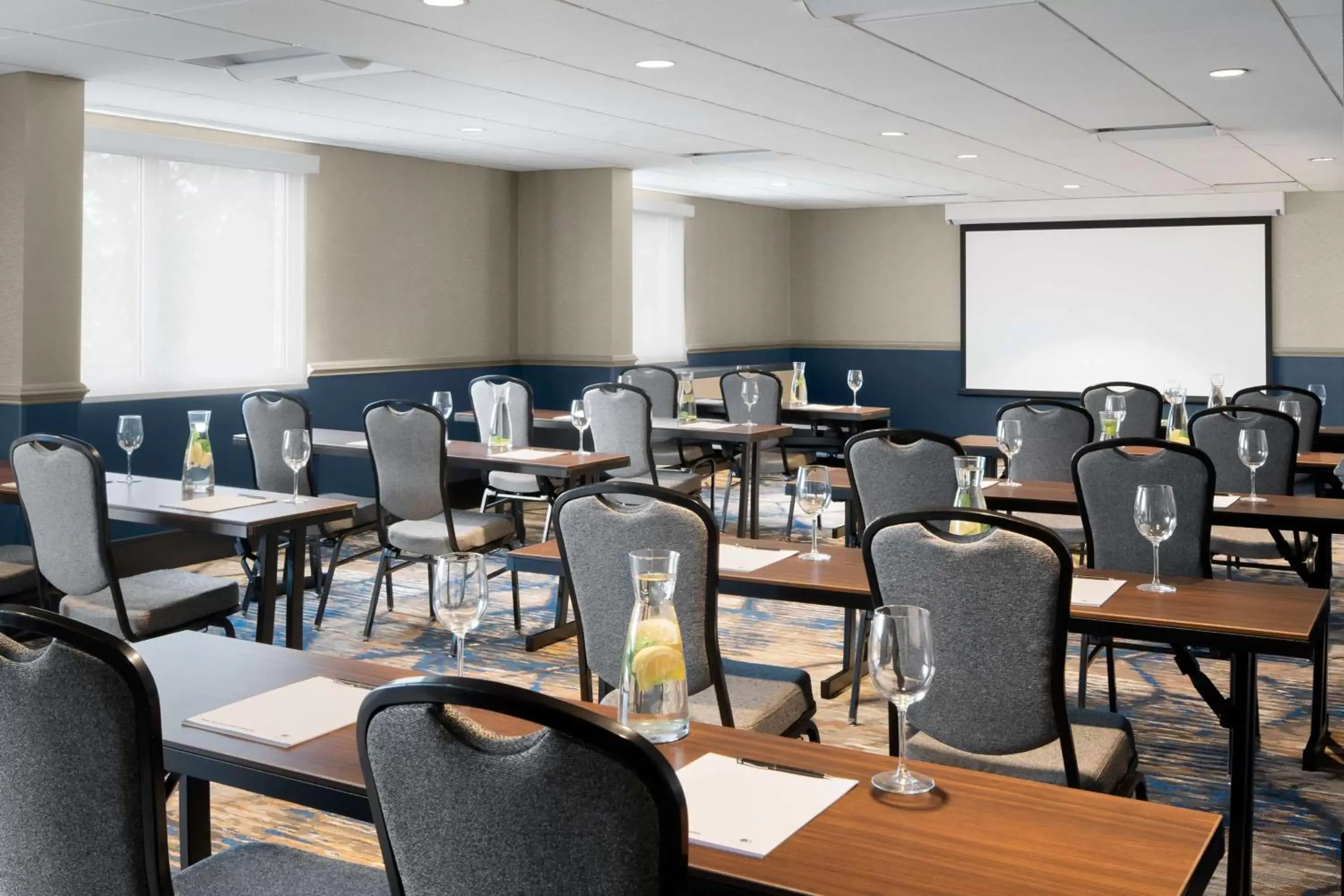 Meeting/conference room in The Alloy, a DoubleTree by Hilton - Valley Forge