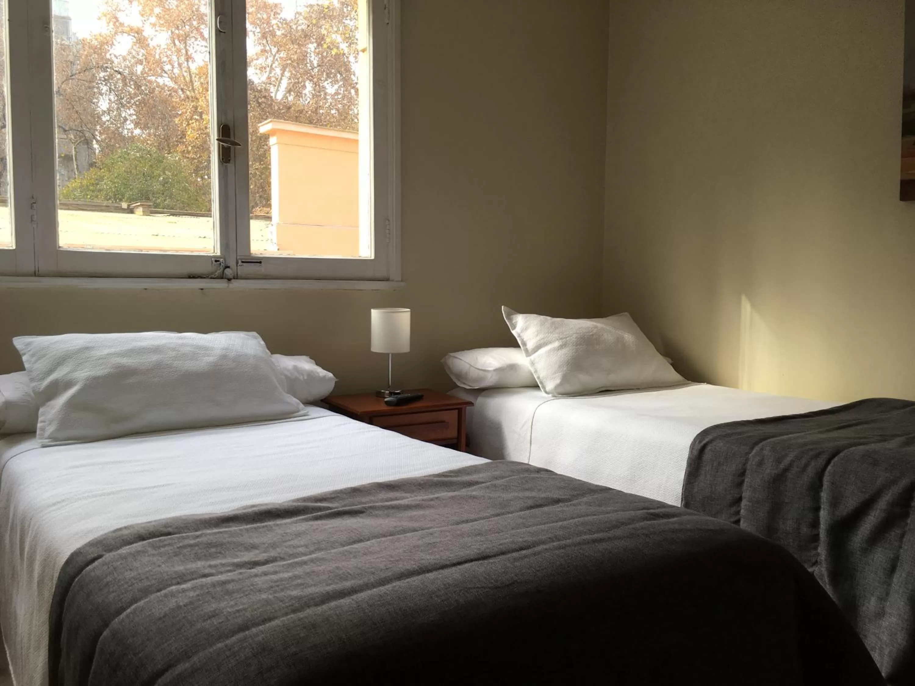 Bed in Andino Bed & Breakfast