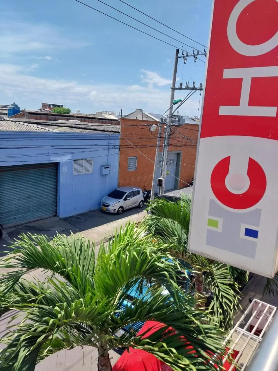 Day in HOTEL COLOURS Cali