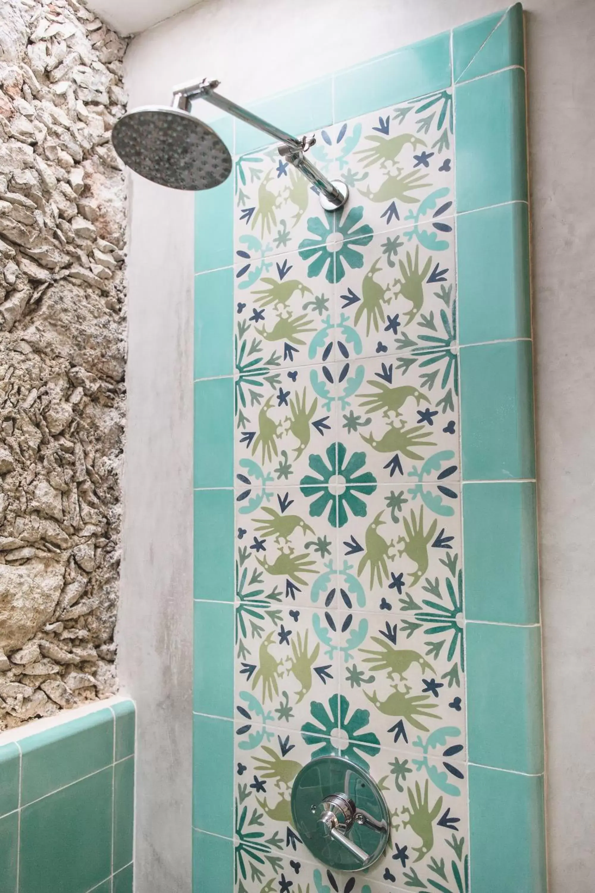 Bathroom in TreeHouse Boutique Hotel, an adults only boutique hotel