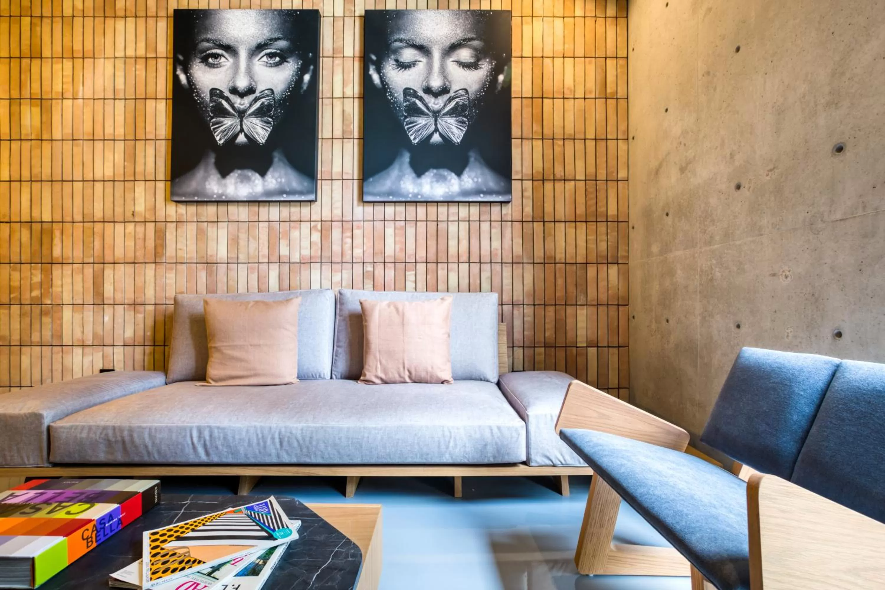 Deluxe Apartment in Boga Mexico City by Lumina