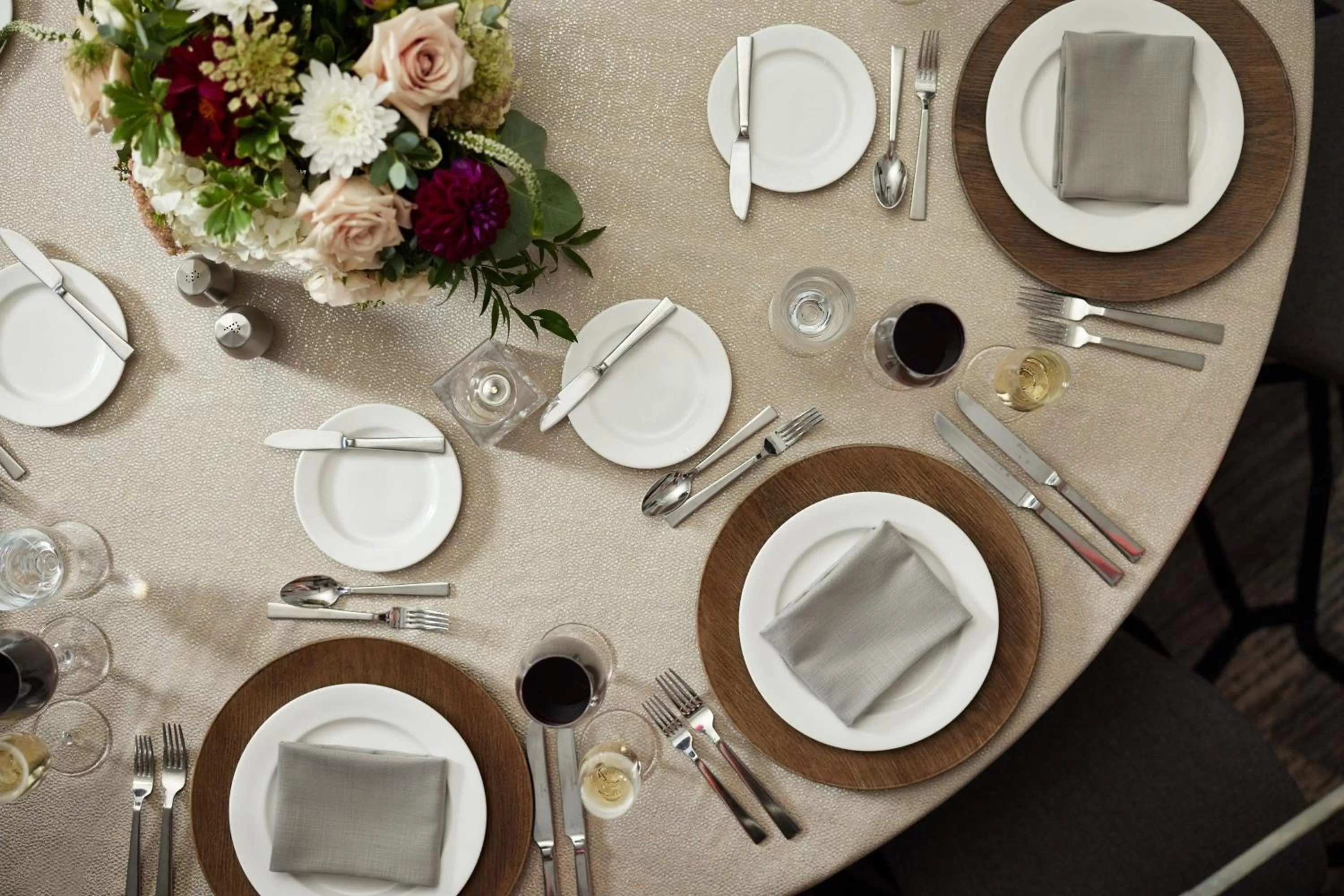 Meeting/conference room in JW Marriott Indianapolis