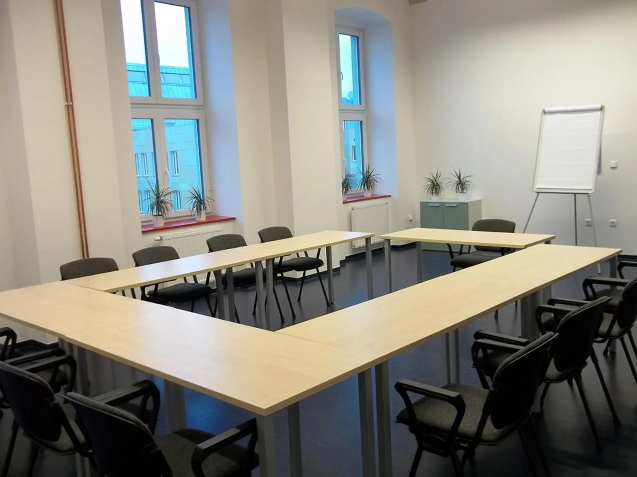 Meeting/conference room in EA Business Hotel Jihlava