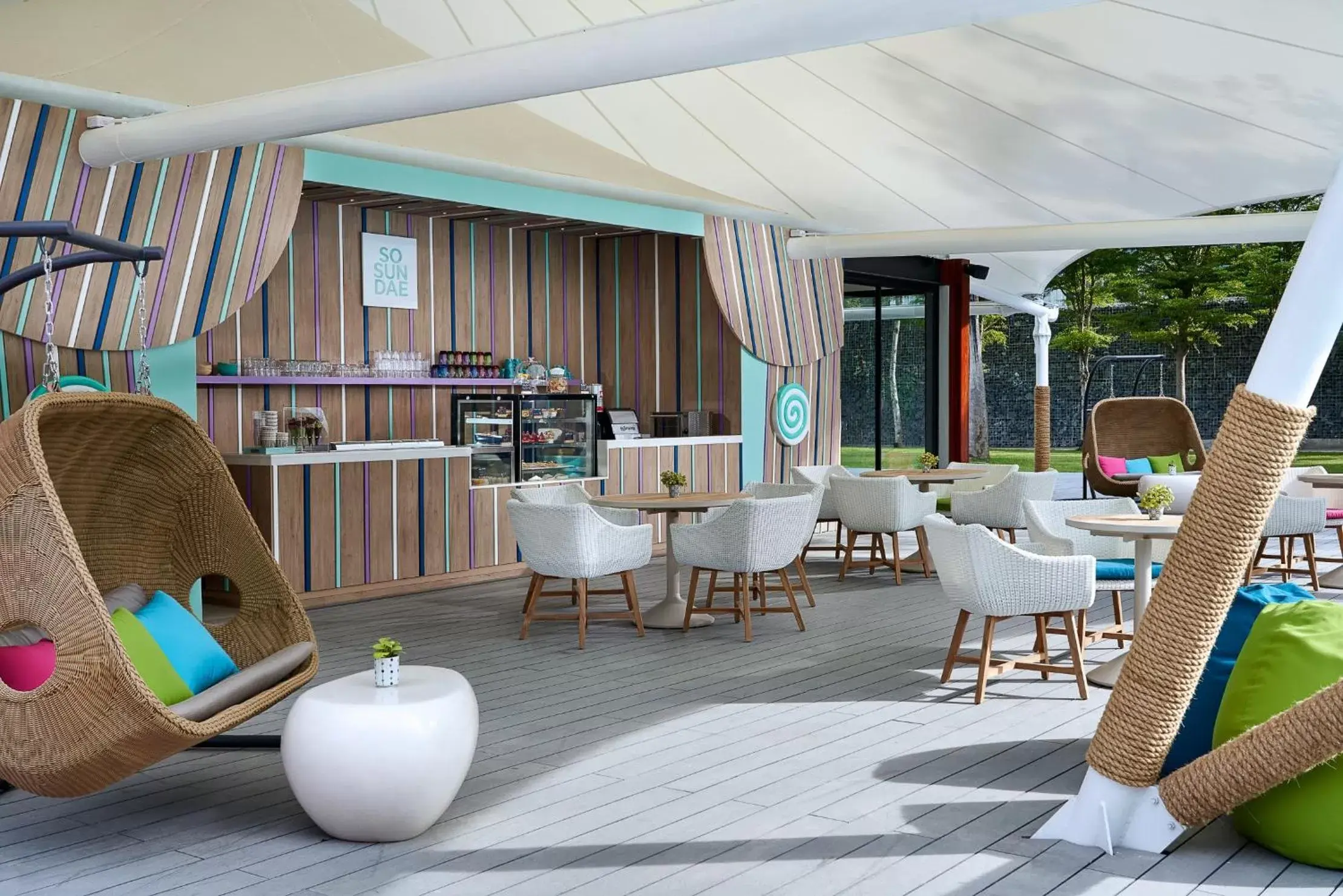 Restaurant/places to eat in SO/ Sofitel Hua Hin Restaurant/places to eat in SO/ Sofitel Hua Hin