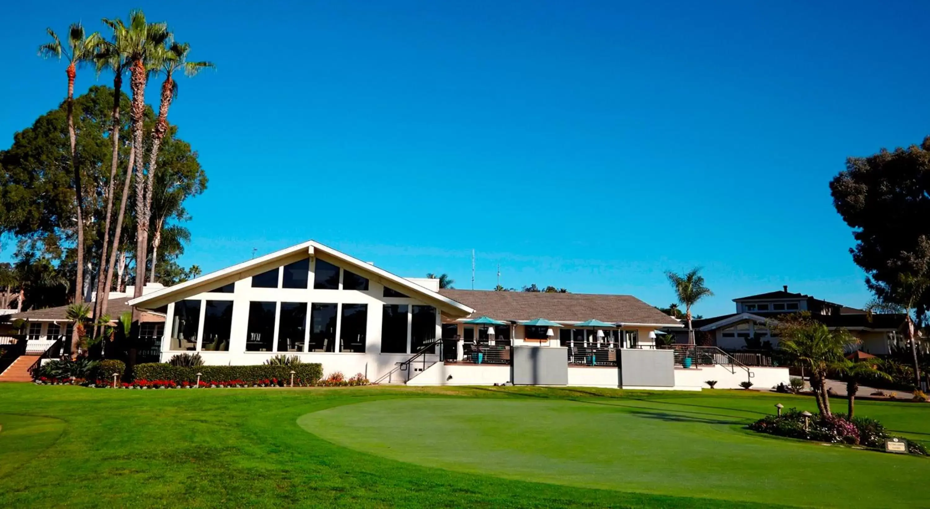 Facade/entrance, Property Building in Morgan Run Resort