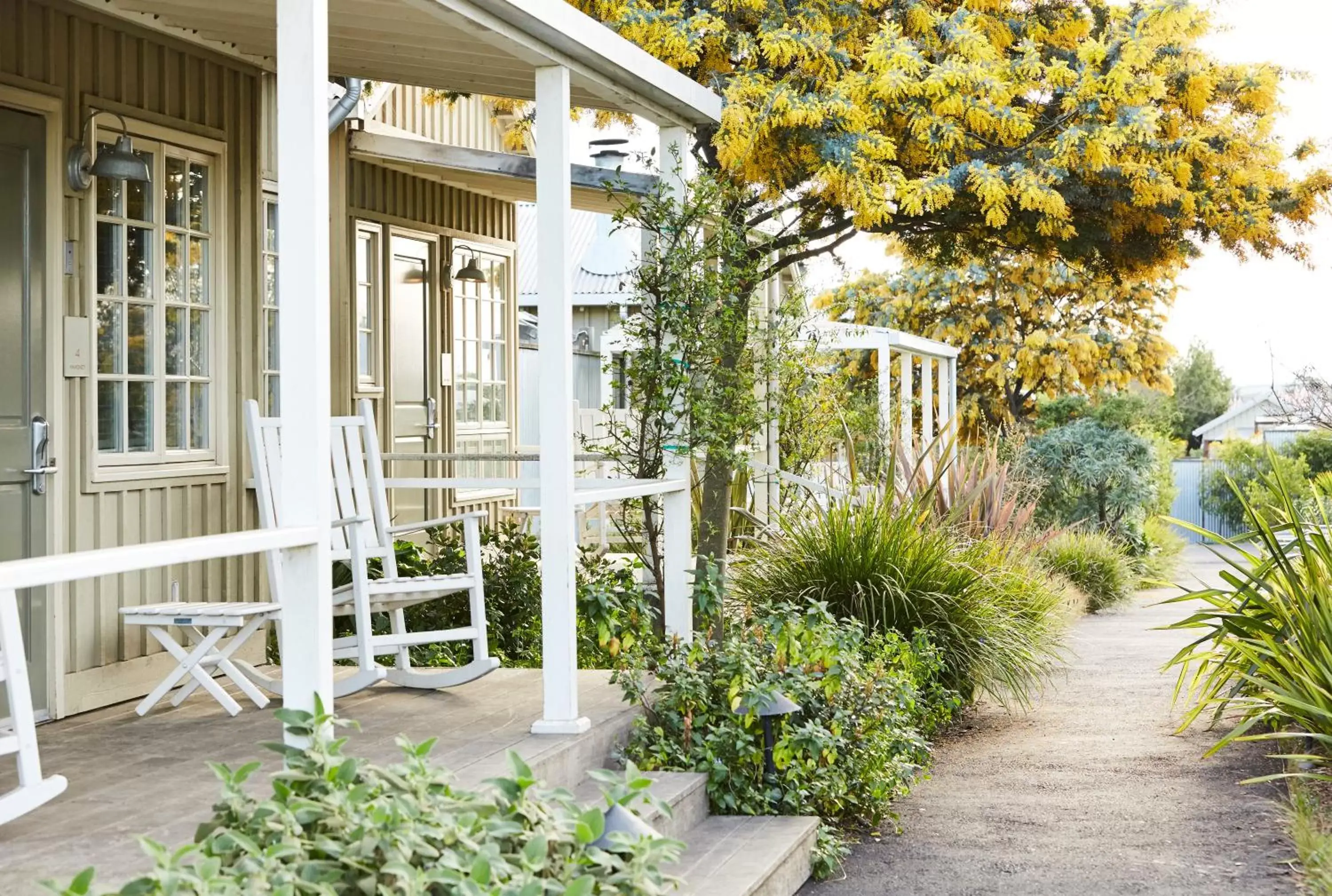 Area and facilities, Property Building in Carneros Resort and Spa