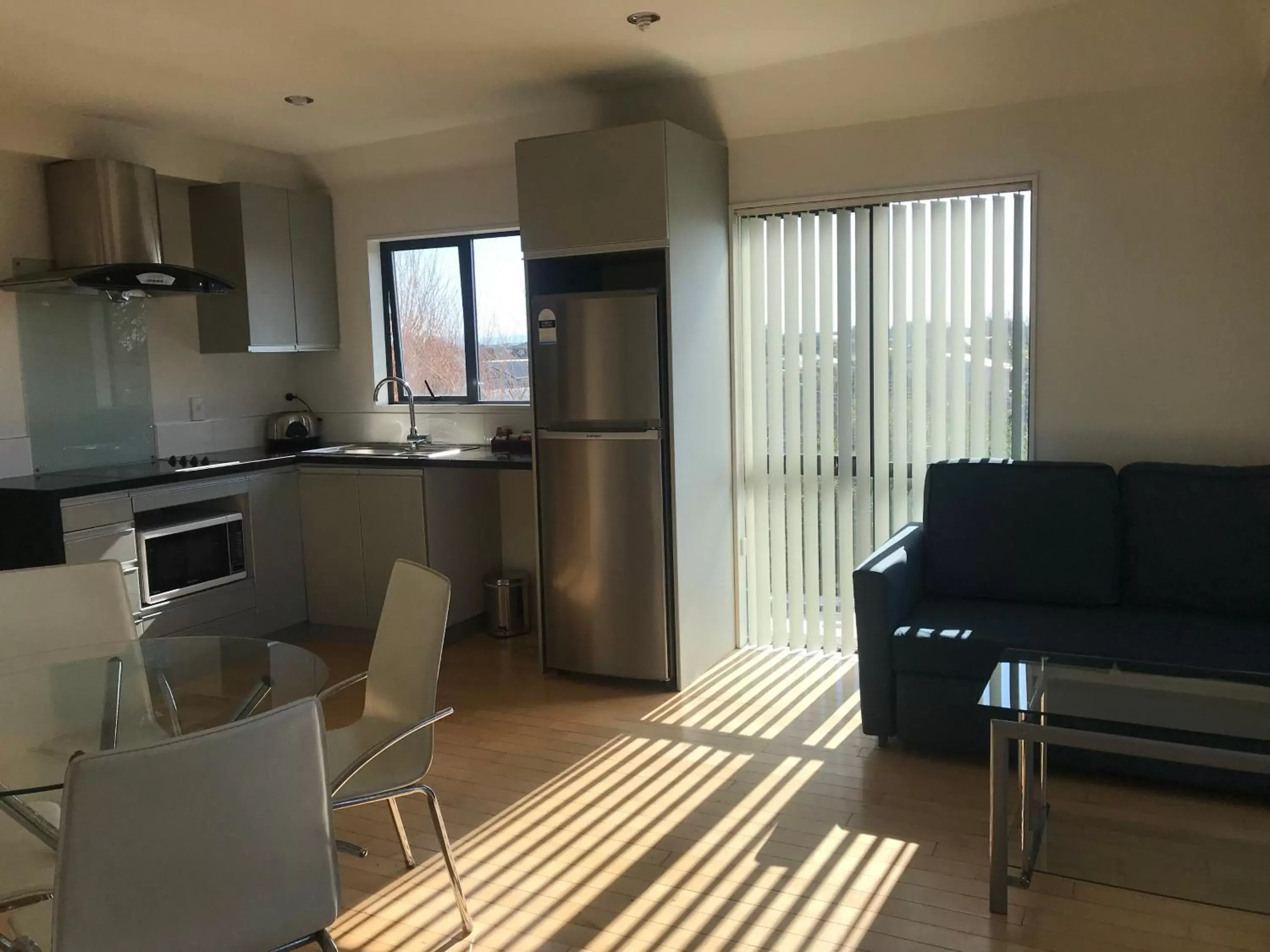 Seating Area in BeachLife Apartments