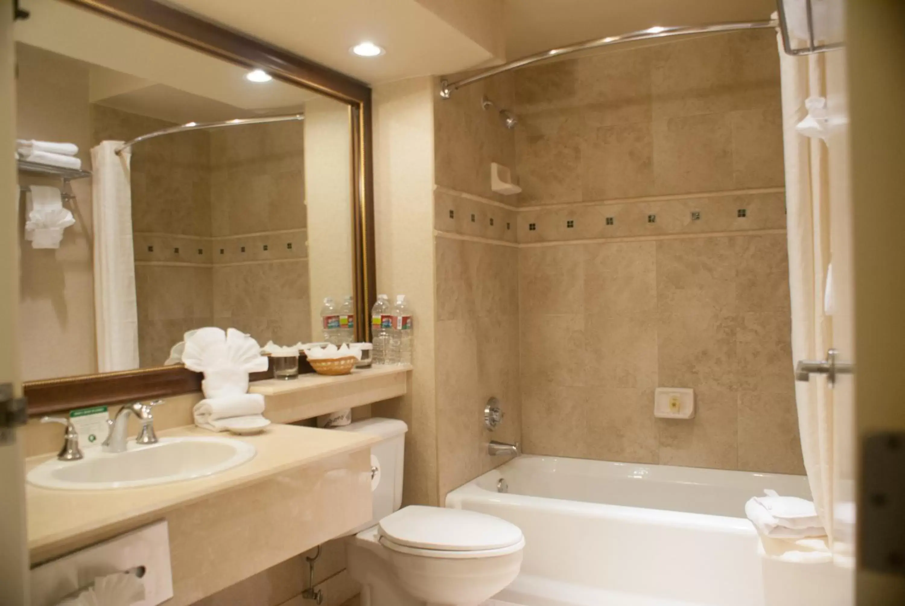 Bathroom in Indian Wells Resort Hotel