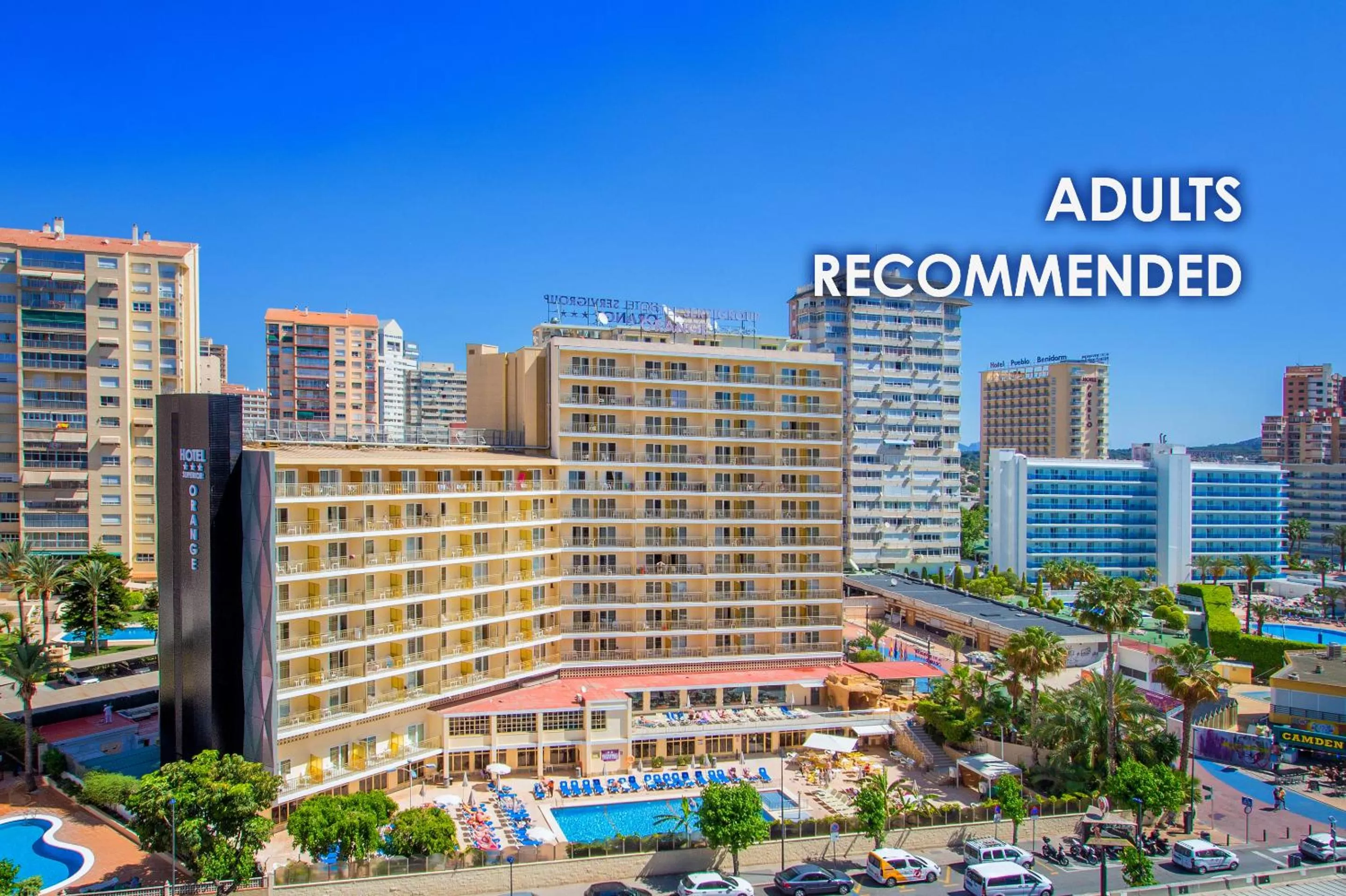 Hotel Servigroup Orange