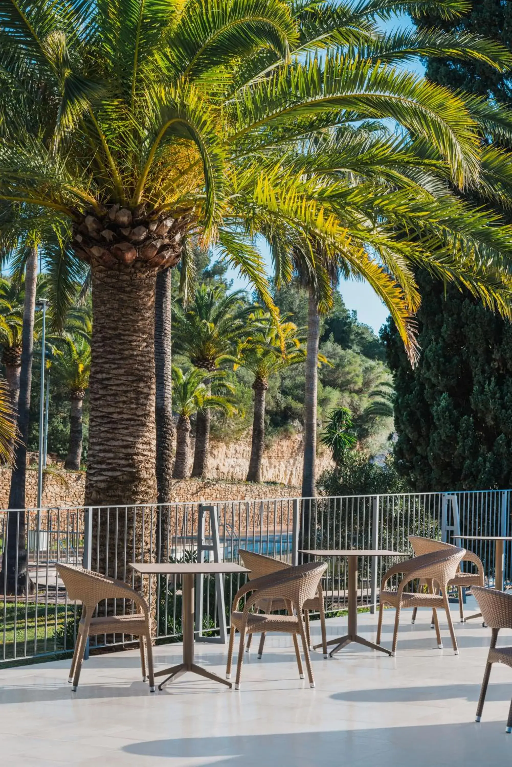 Lounge or bar in Iberostar Waves Cala Domingos All Inclusive Lounge or bar in Iberostar Waves Cala Domingos All Inclusive