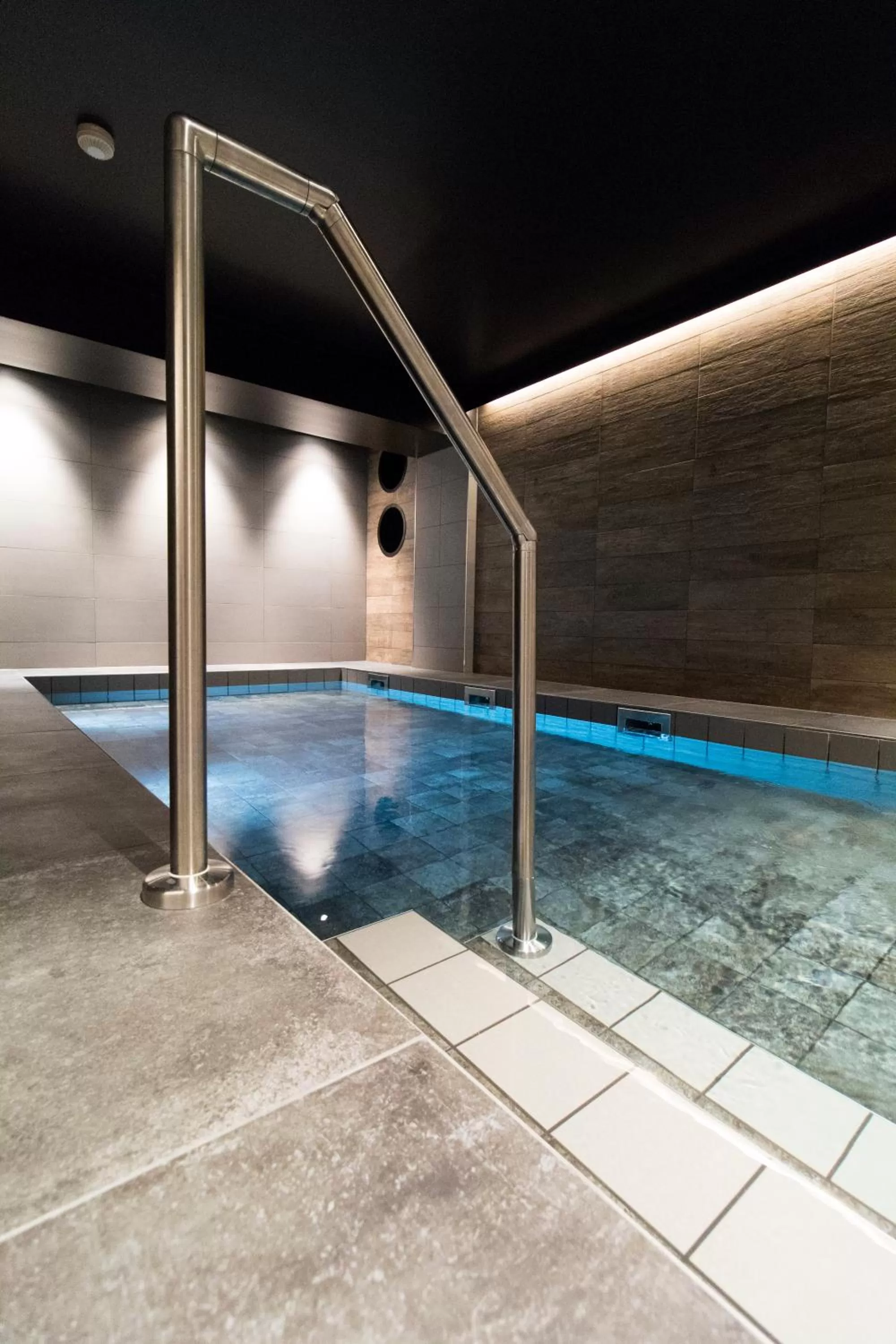 Spa and wellness centre/facilities in Best Western Plus Hus 57