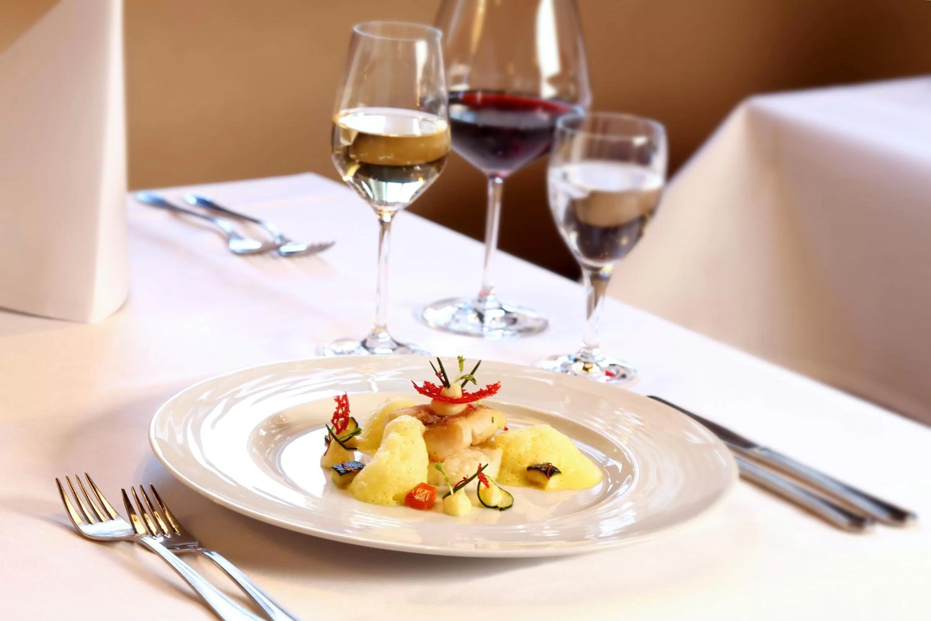 Breakfast in Dorint Resort Winterberg