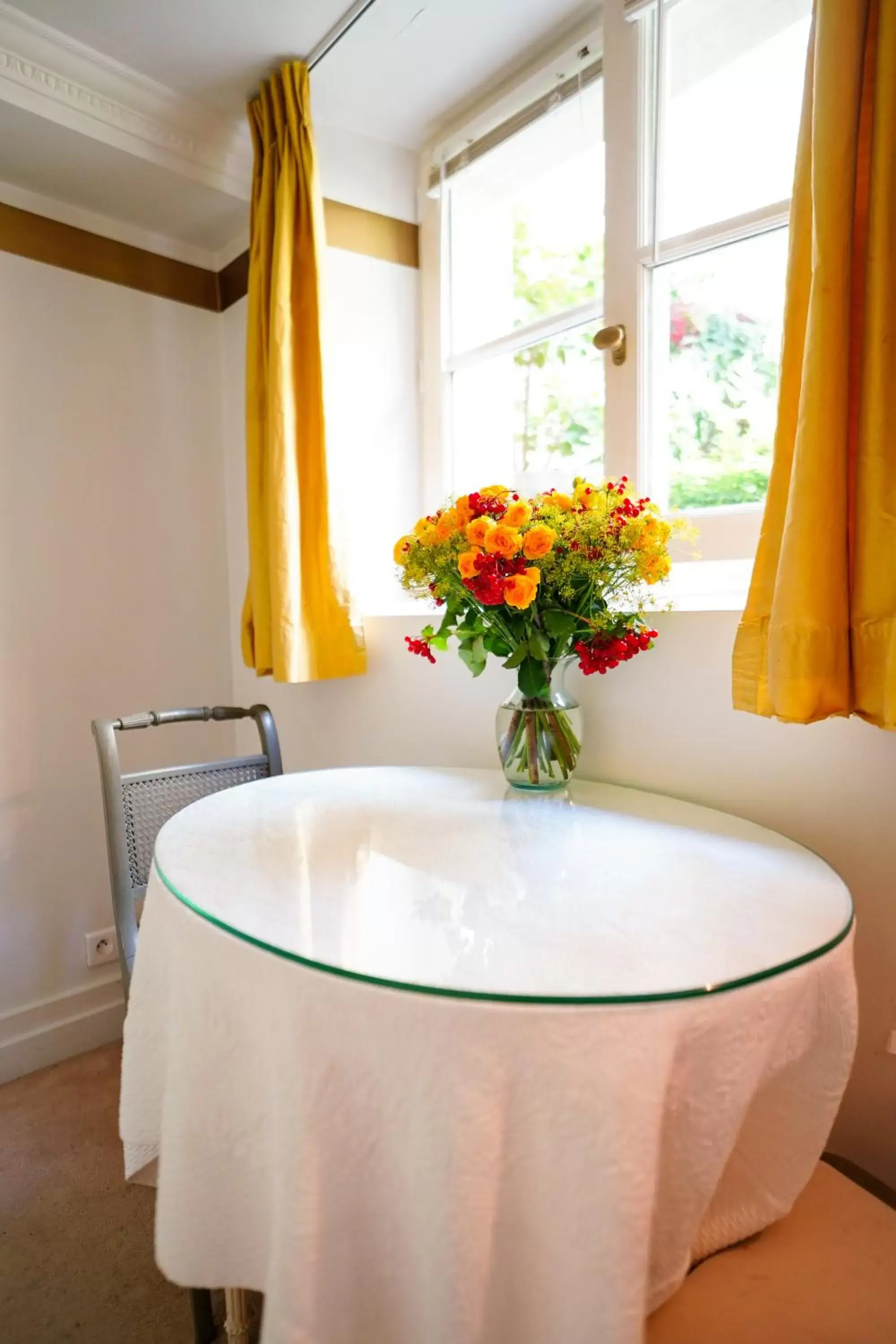 Bathroom in Villa Escudier