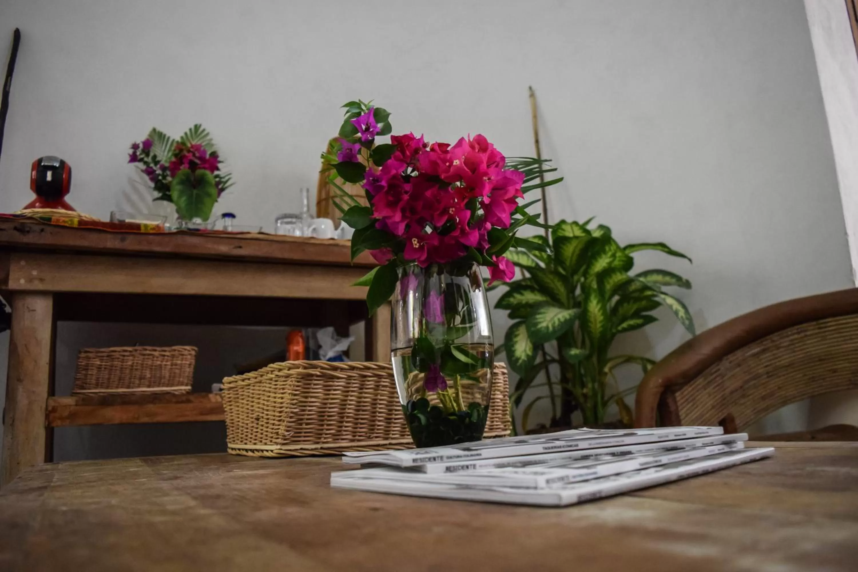 Lobby or reception in Corazon De Jade Tulum