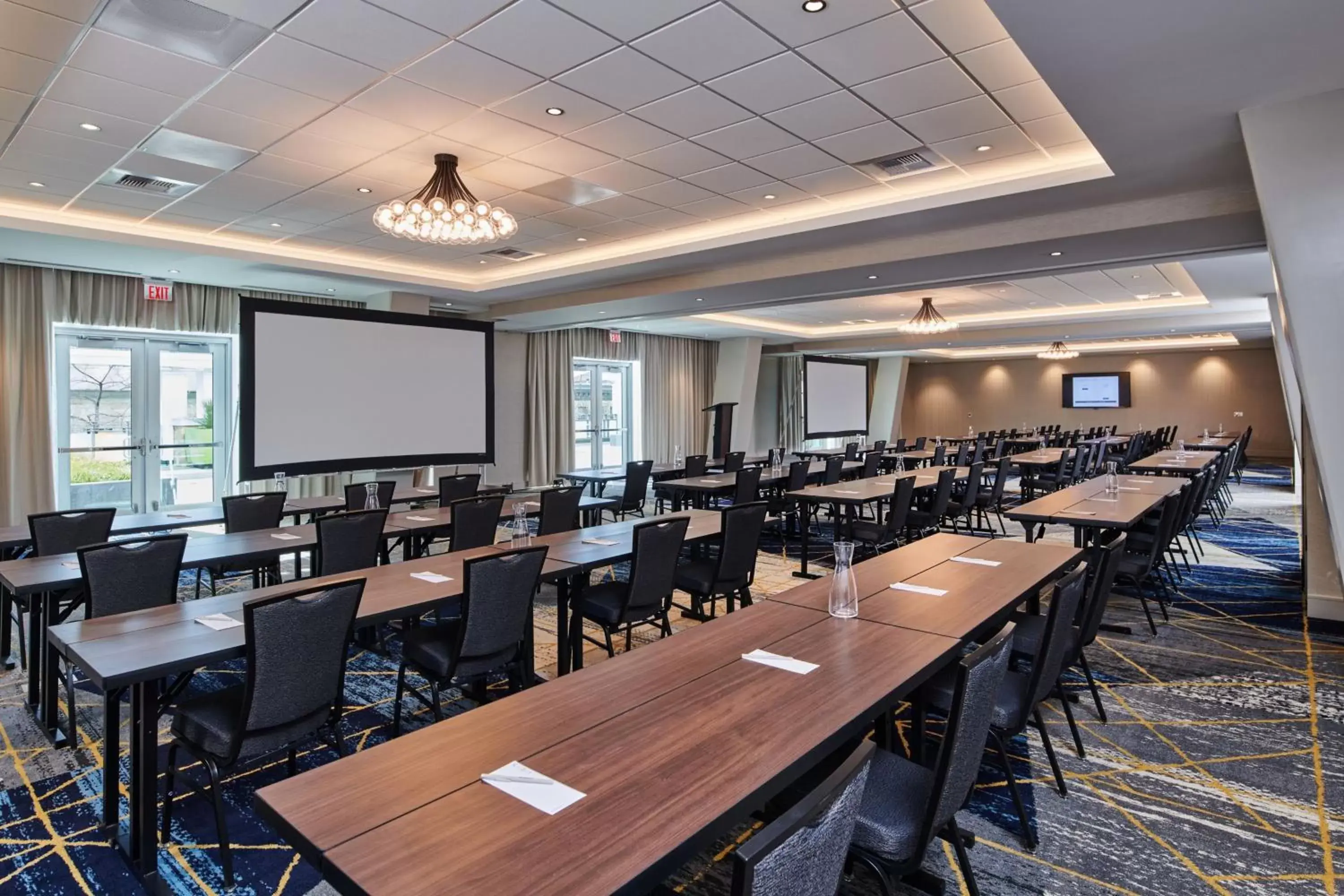 Meeting/conference room in Residence Inn By Marriott Berkeley