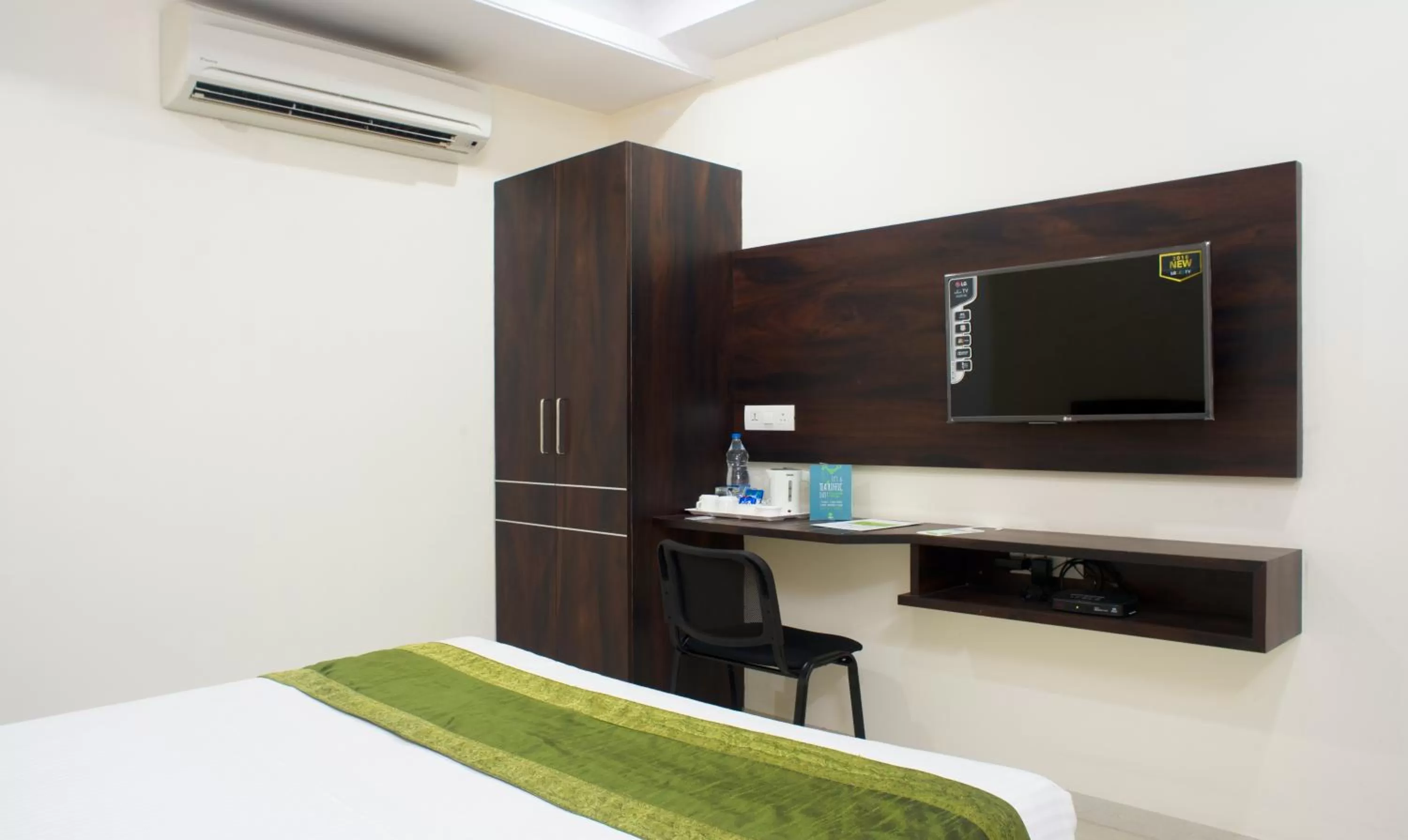 Bed in Treebo Celeste