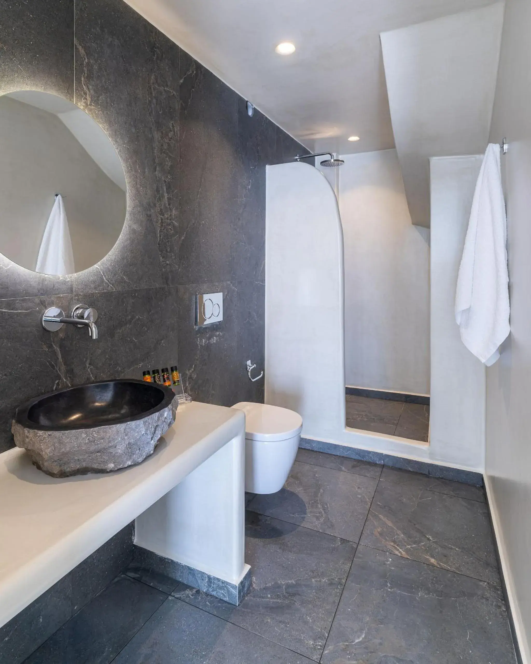 Bathroom in Hotel Golden Star
