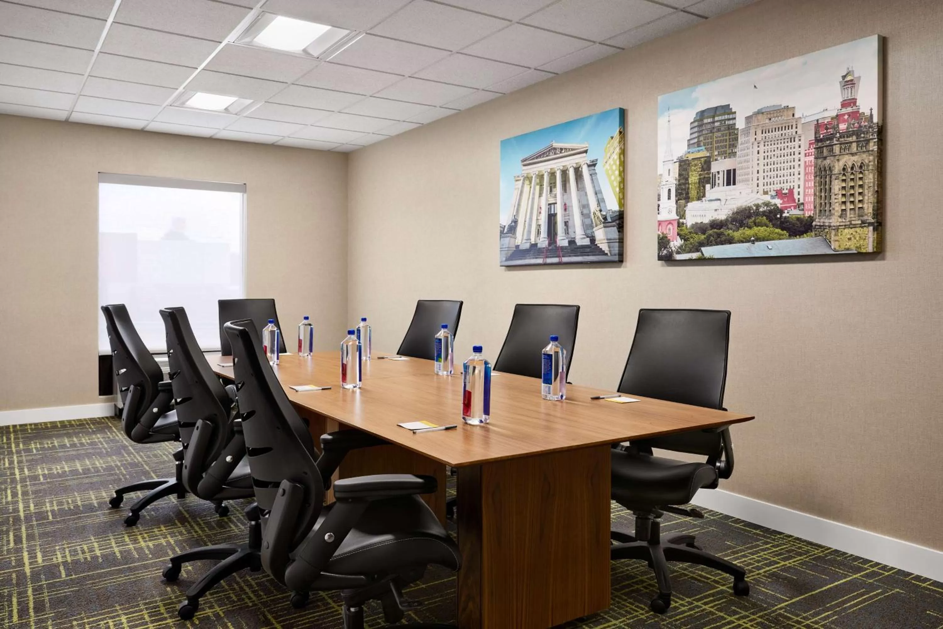 Meeting/conference room in Hampton Inn & Suites West Haven