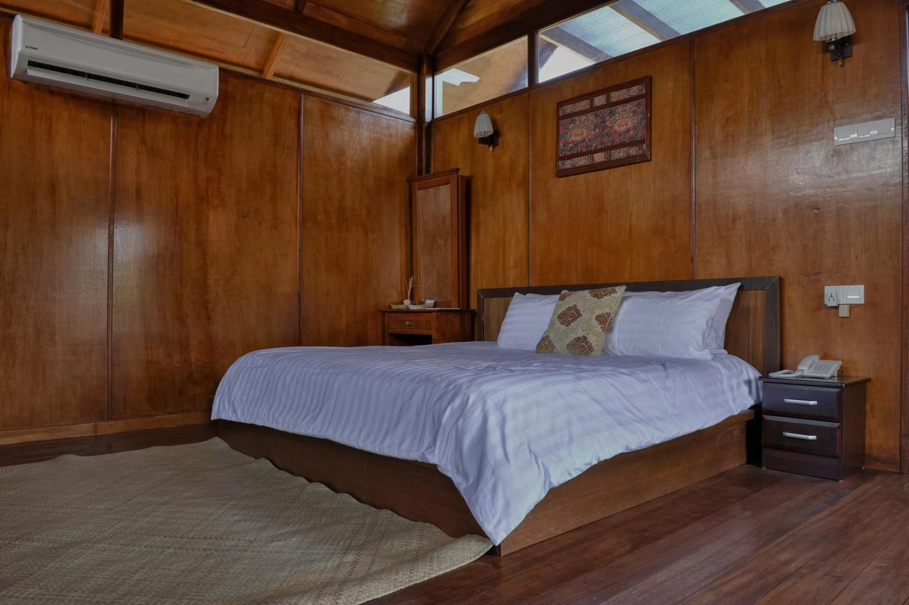 Photo of the whole room in The Gemalai Village