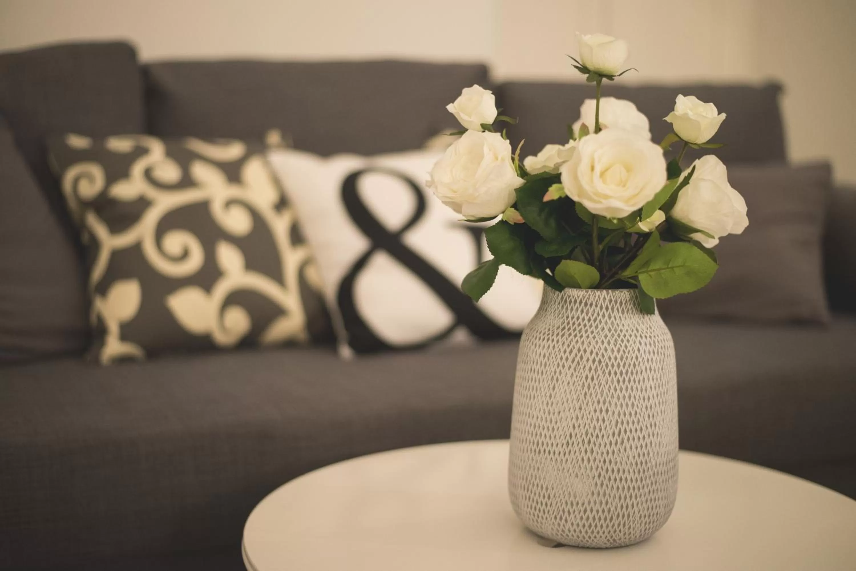 Decorative detail in Elegant B&B - Il Vicolo storico