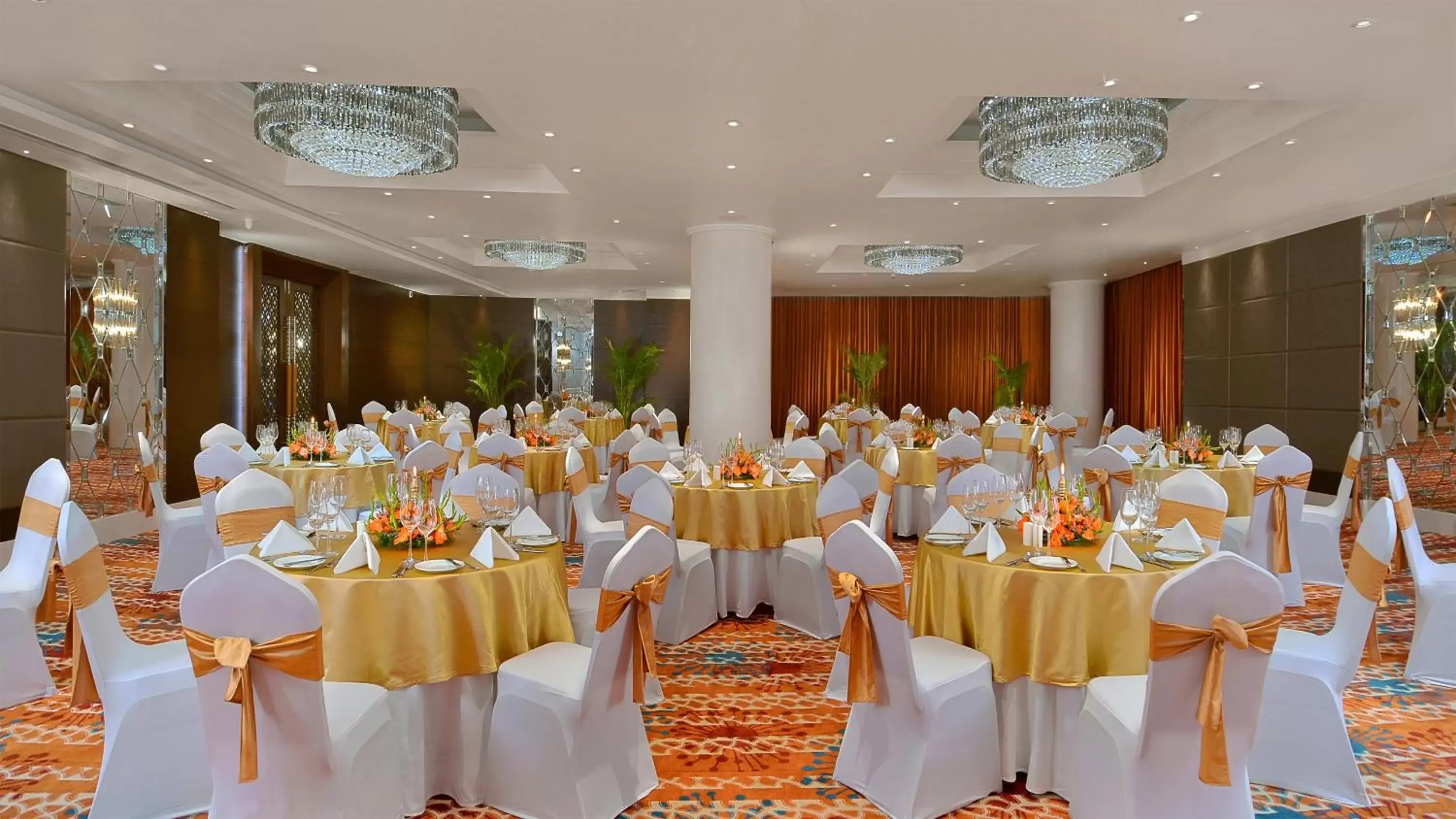 Food close-up, Banquet Facilities in Country Inns & Suites By Radisson Manipal