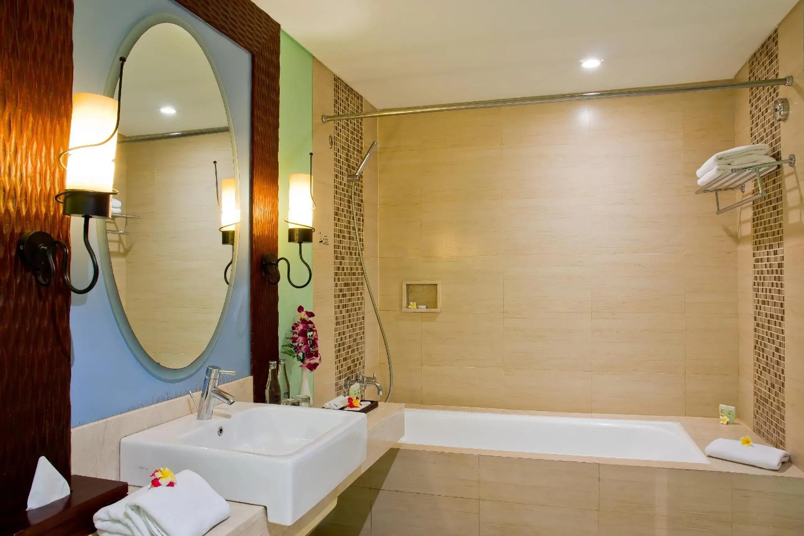 Bathroom in The Rani Hotel & Spa