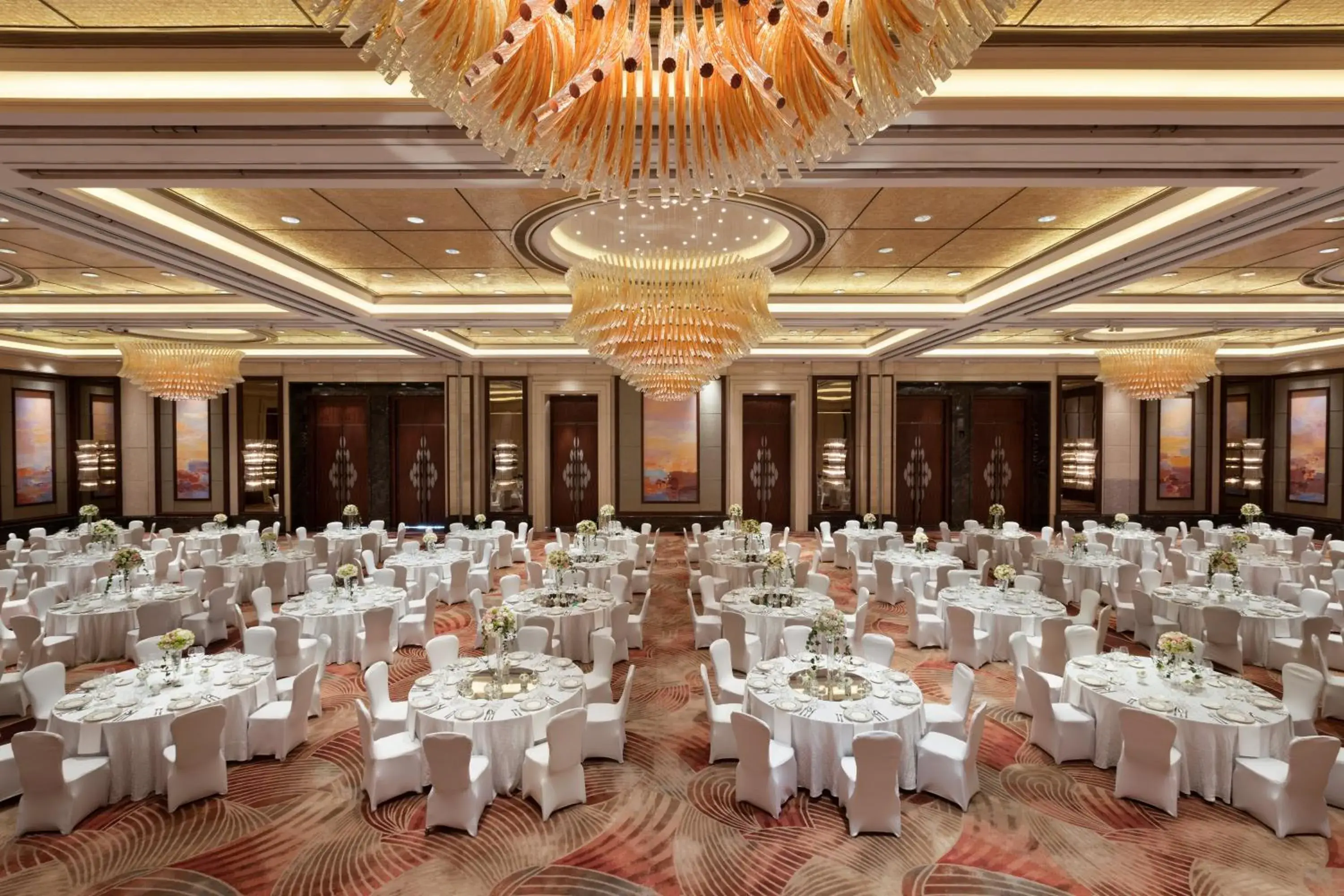 Banquet/Function facilities, Banquet Facilities in Kerry Hotel Pudong, Shanghai