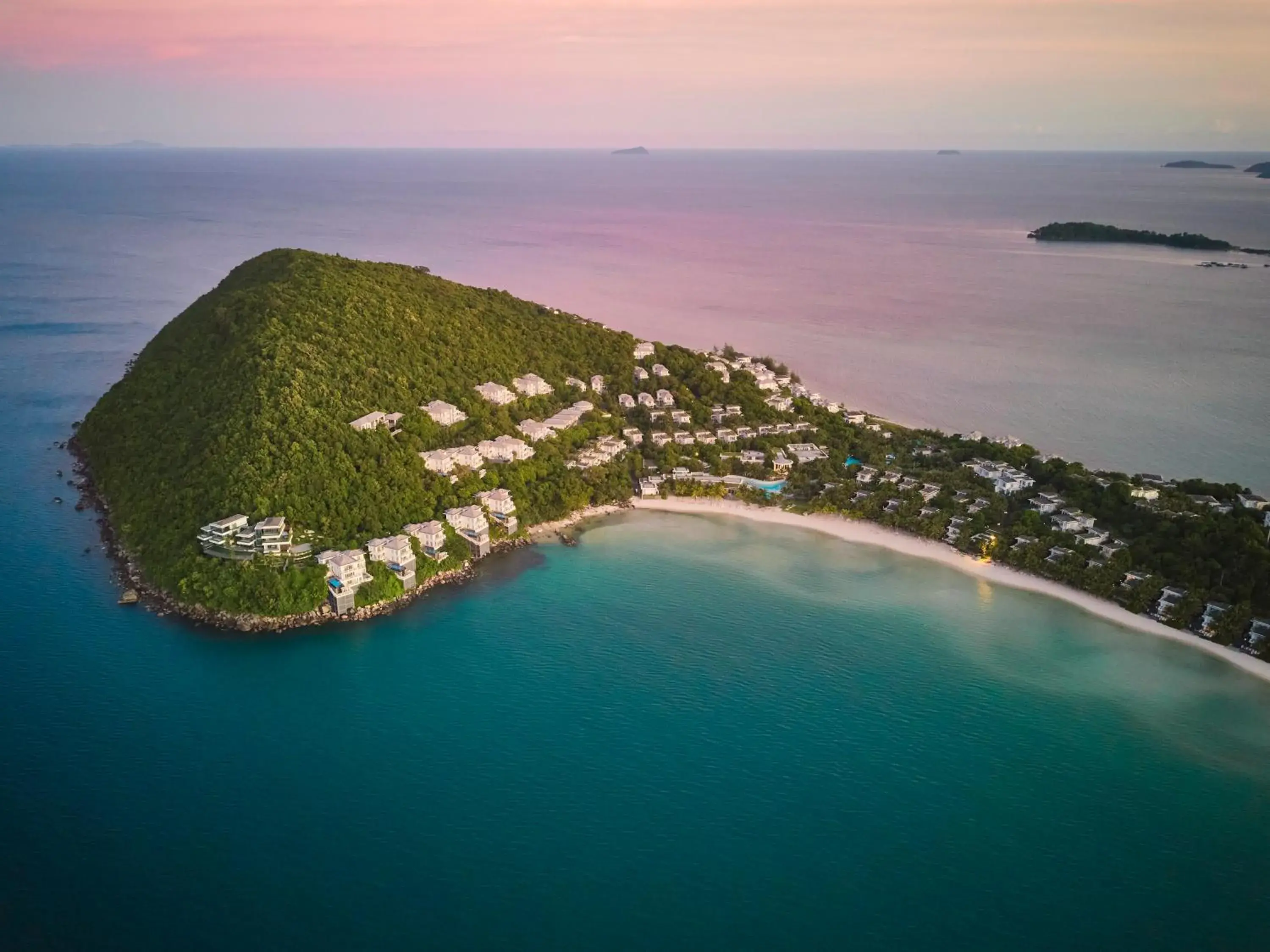 Bird's eye view, Bird's-eye View in Premier Village Phu Quoc Resort Managed by Accor