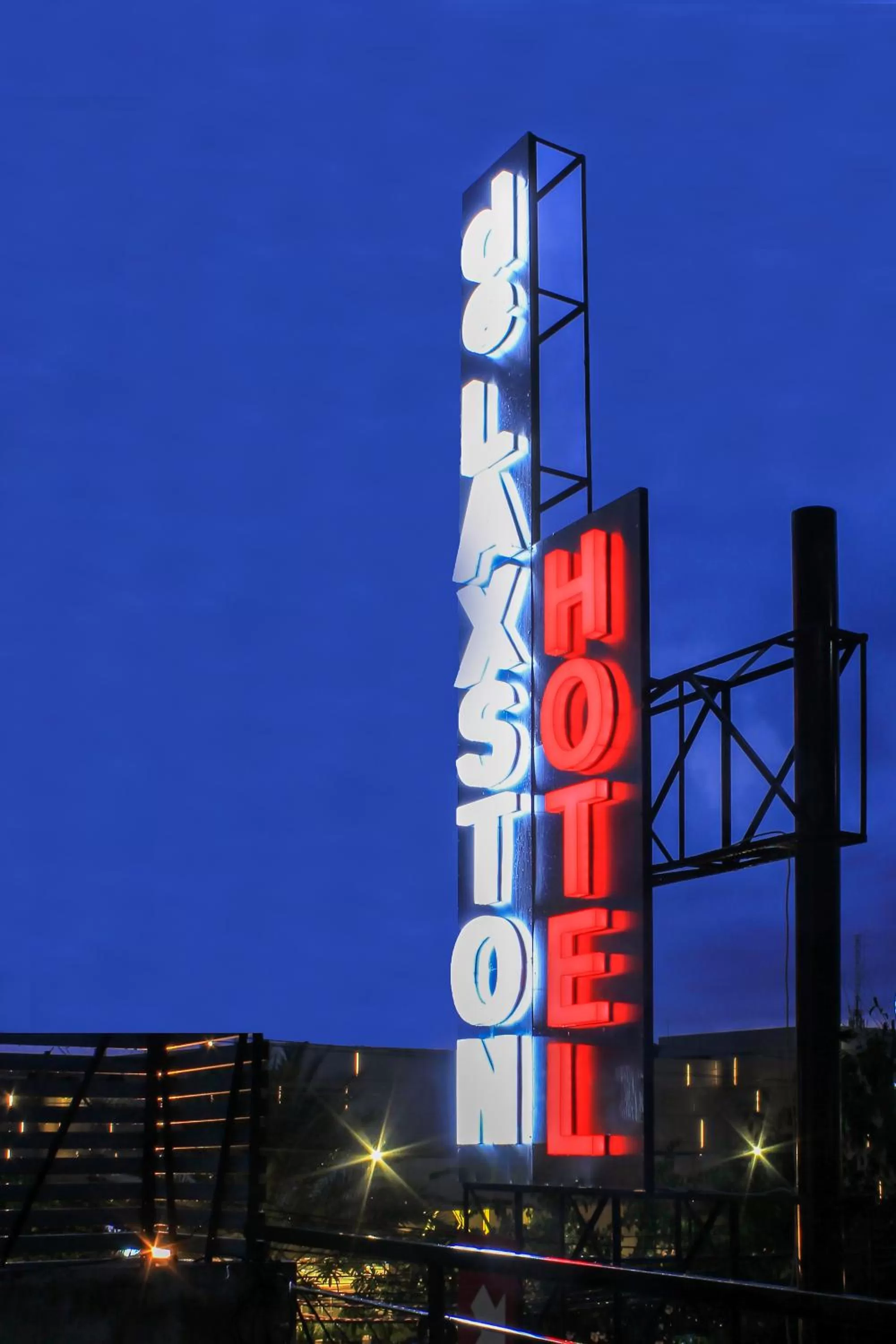 Property logo or sign in De Laxston Hotel Yogyakarta, Azana Hotels Collection