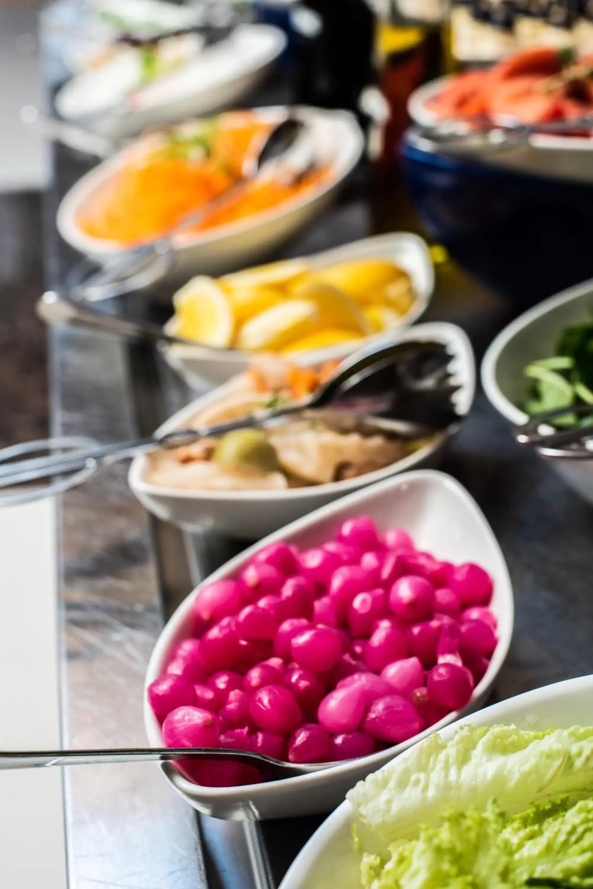 Restaurant/places to eat in BM Beach Hotel Restaurant/places to eat in BM Beach Hotel