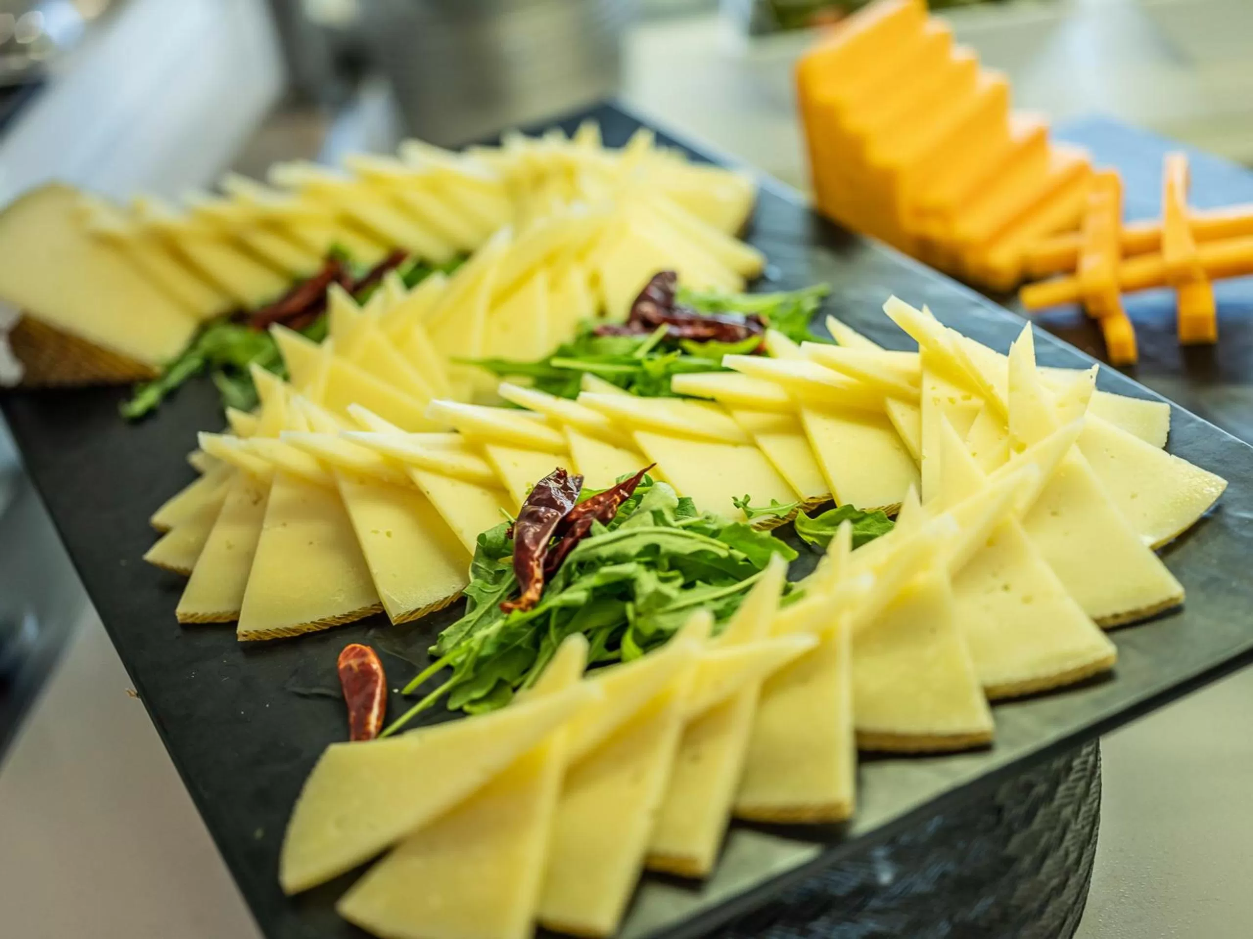 Restaurant/places to eat in ON ALETA ROOM designed for adults