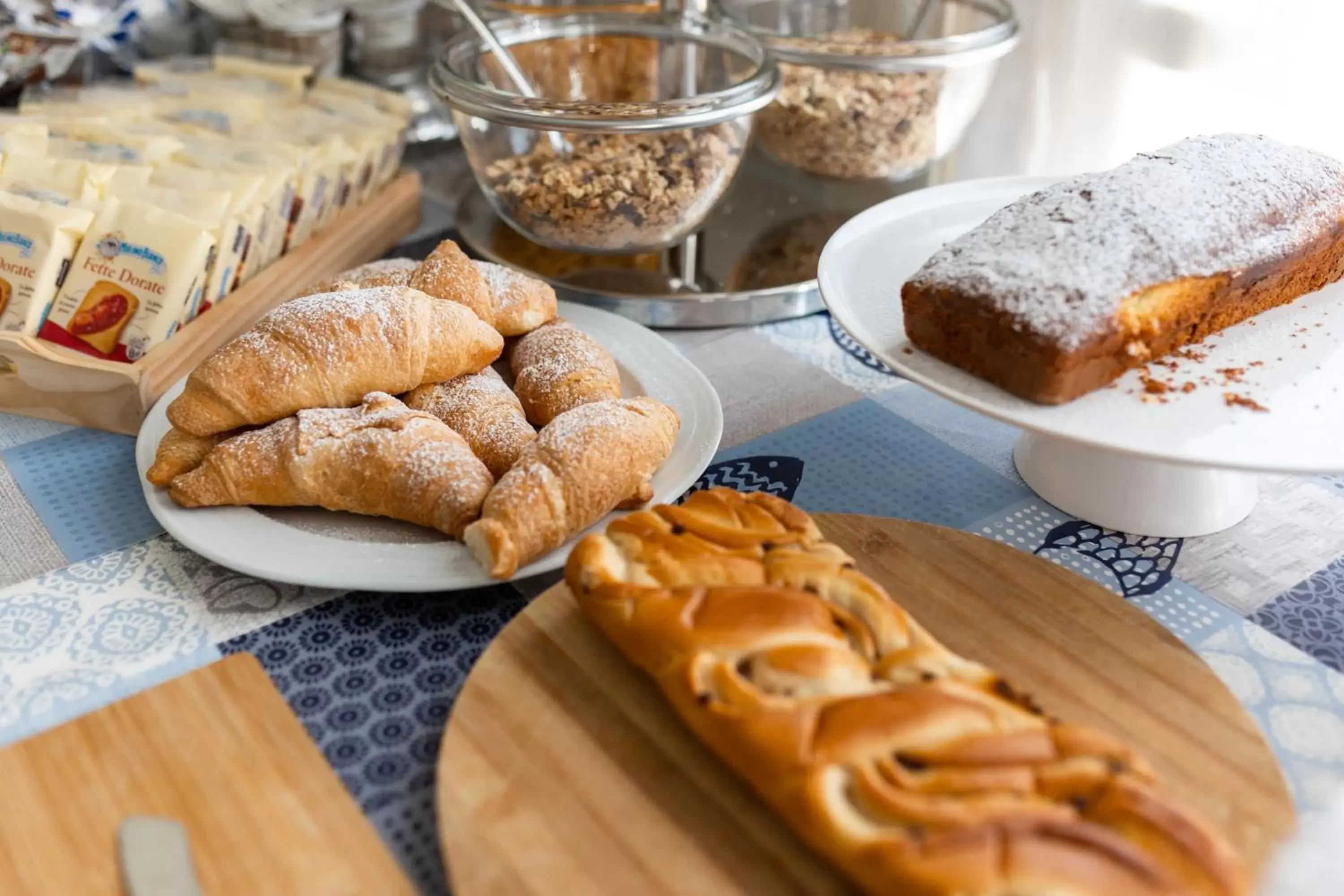 Breakfast, Food in B&B Villa Madana