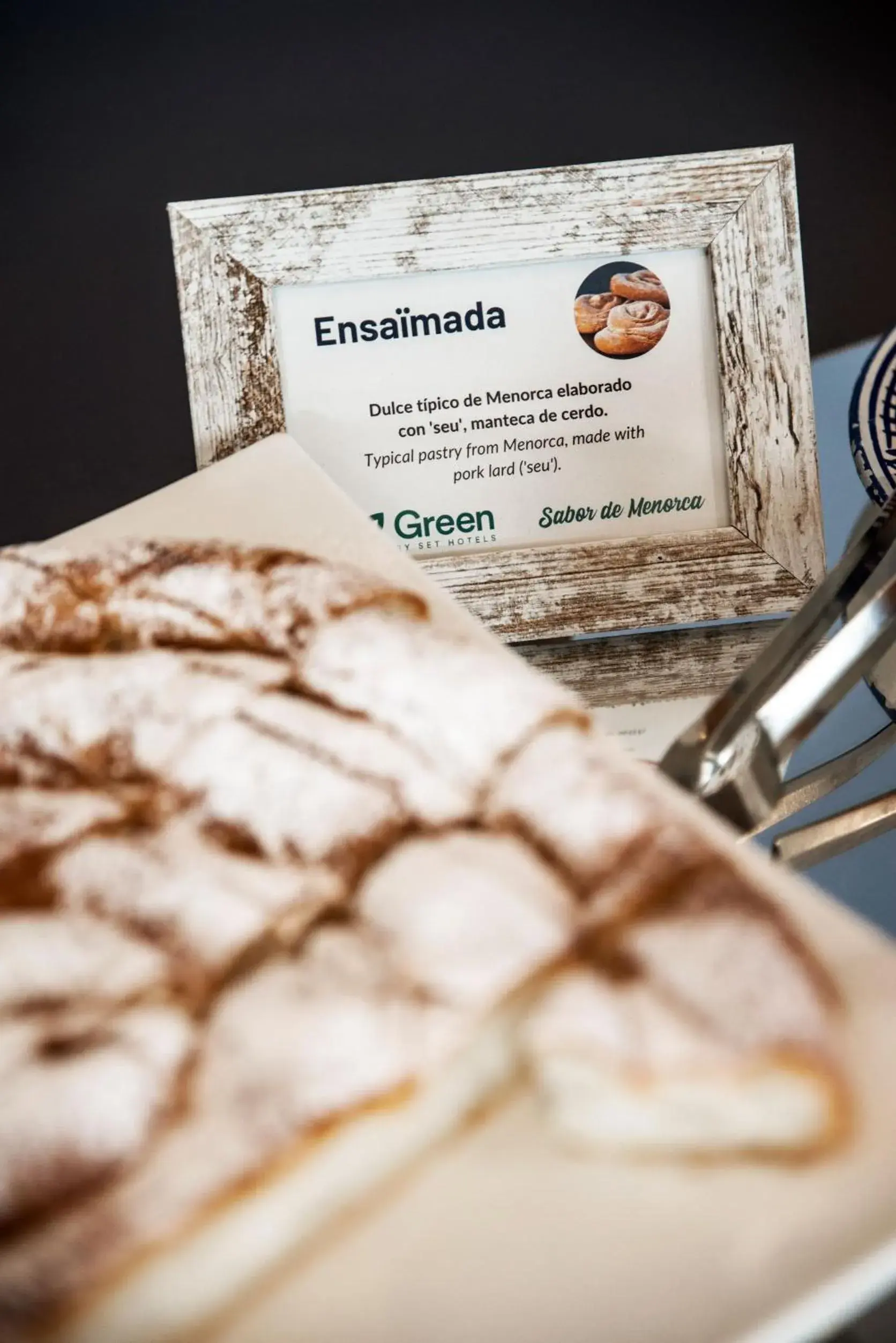 Buffet breakfast in Seth Port Ciutadella Buffet breakfast in Seth Port Ciutadella